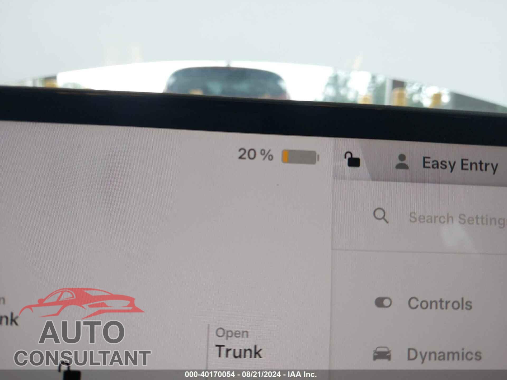 TESLA MODEL 3 2024 - 5YJ3E1EB5RF738910