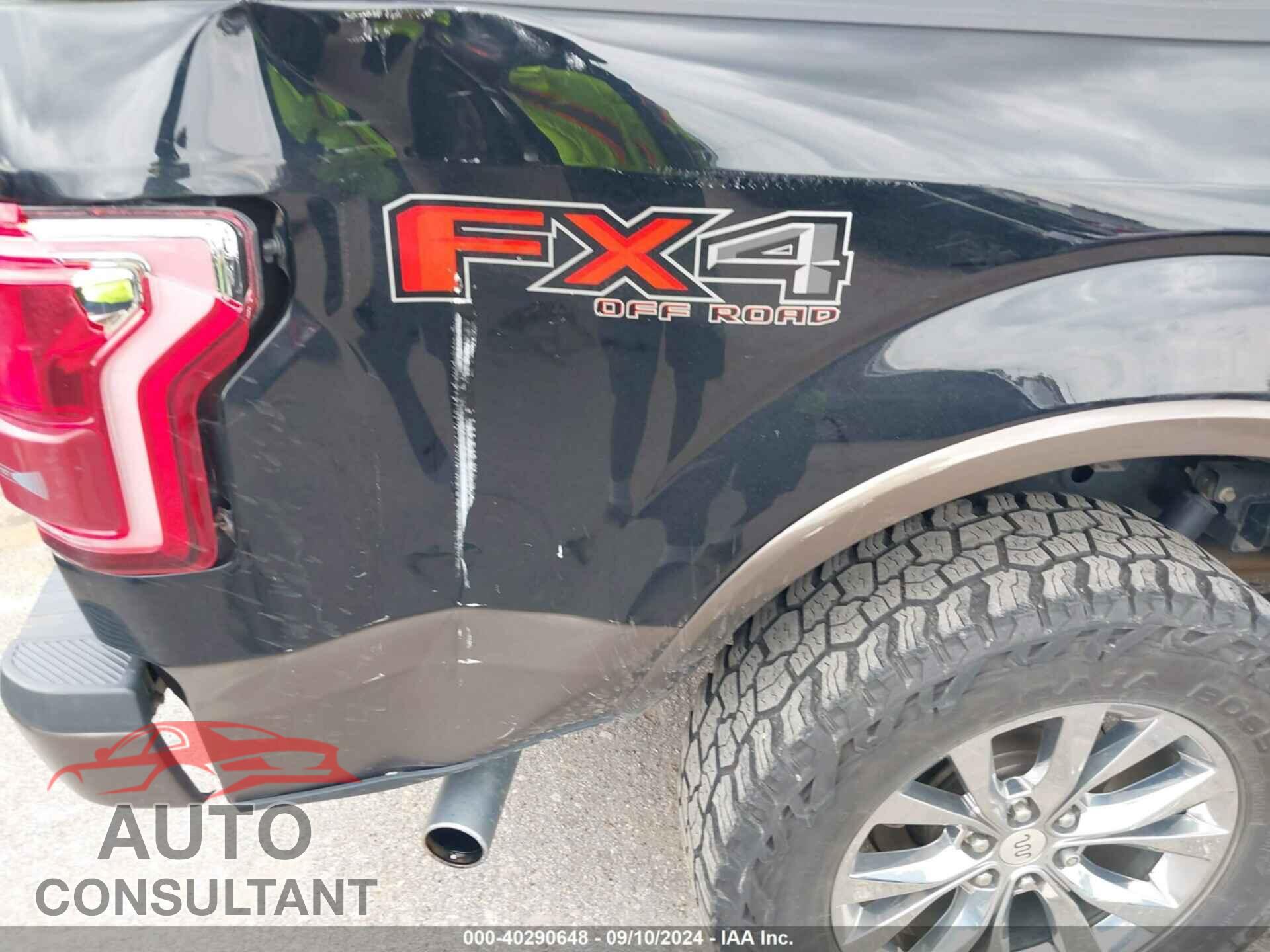 FORD F-150 2017 - 1FTEW1EG7HFB09421