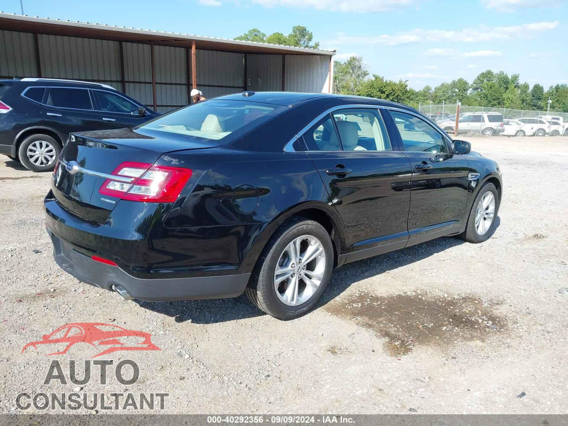 FORD TAURUS 2016 - 1FAHP2D84GG142644