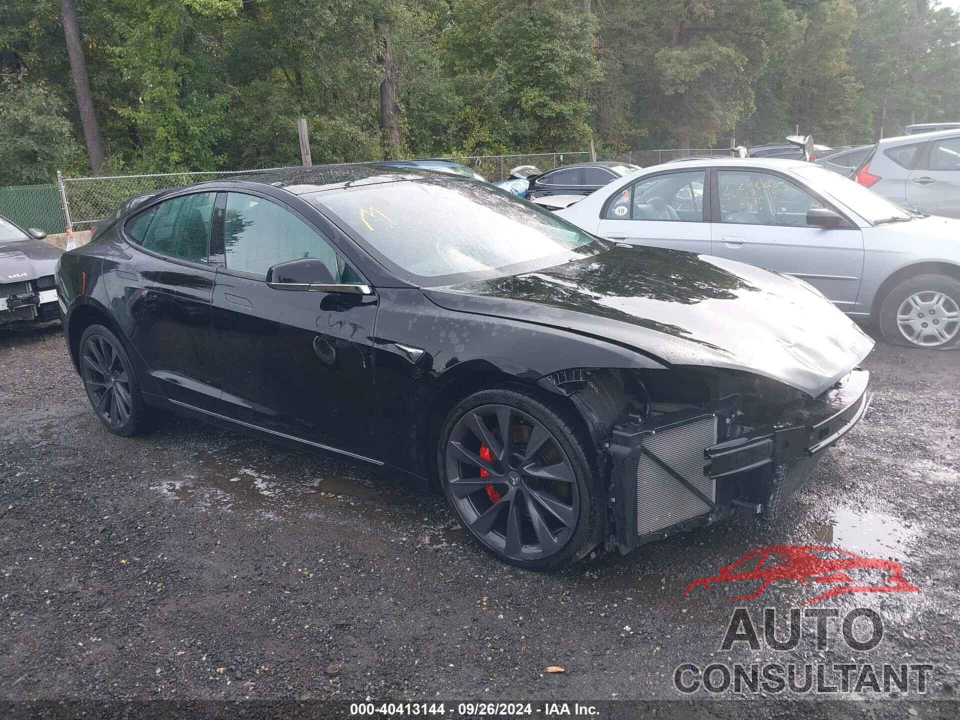 TESLA MODEL S 2019 - 5YJSA1E46KF349305