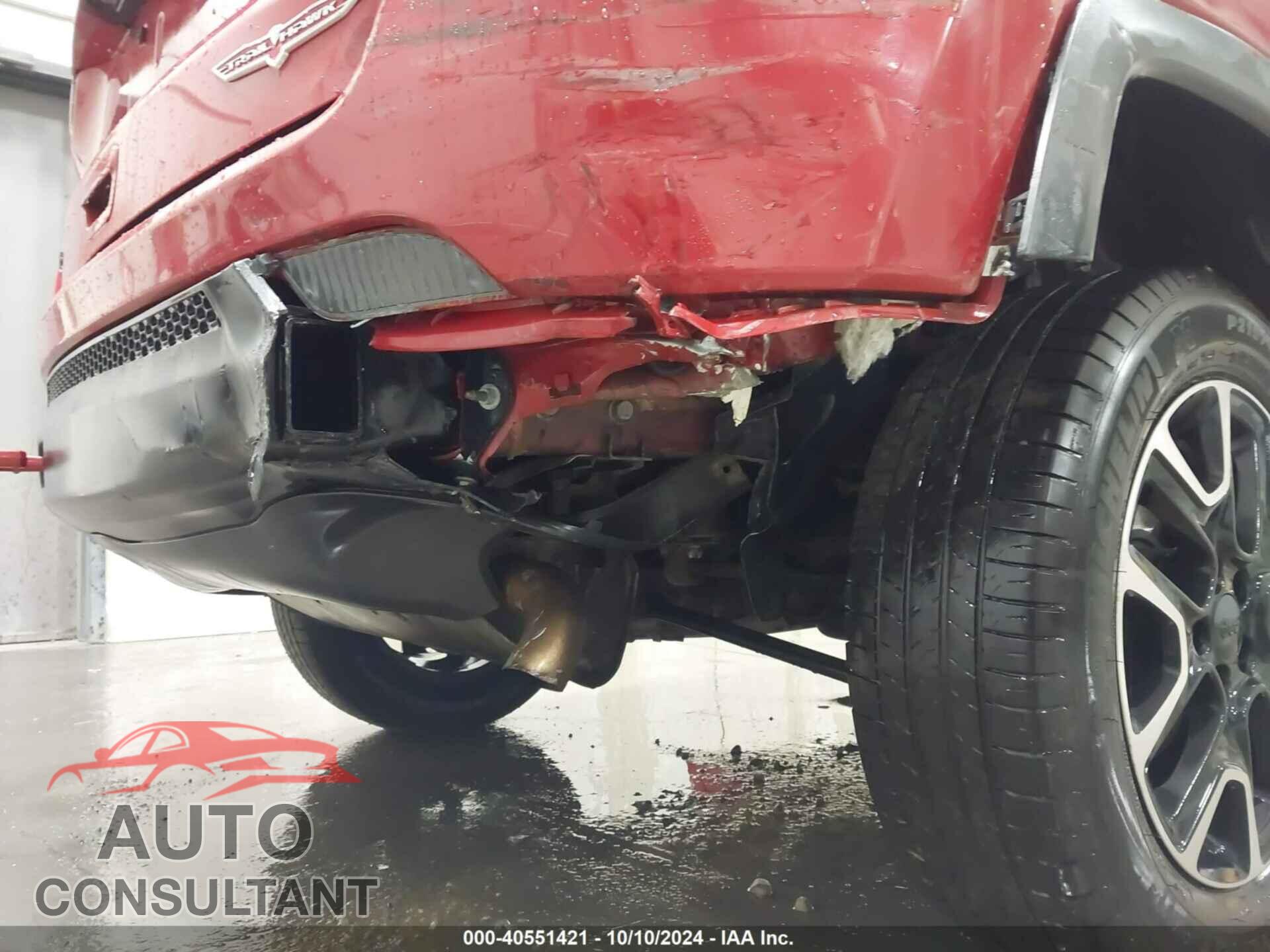JEEP COMPASS 2020 - 3C4NJDDB3LT215465