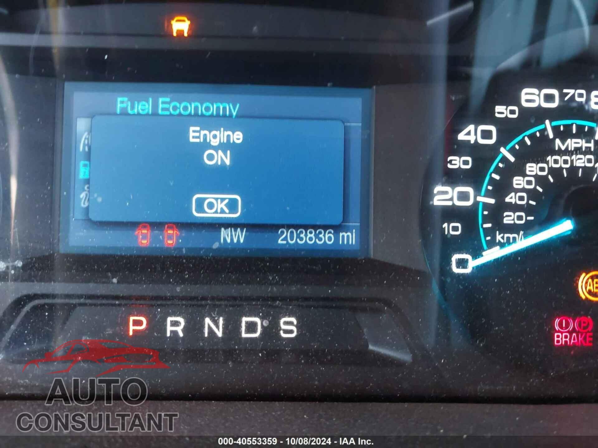 FORD FLEX 2016 - 2FMGK5B84GBA06820