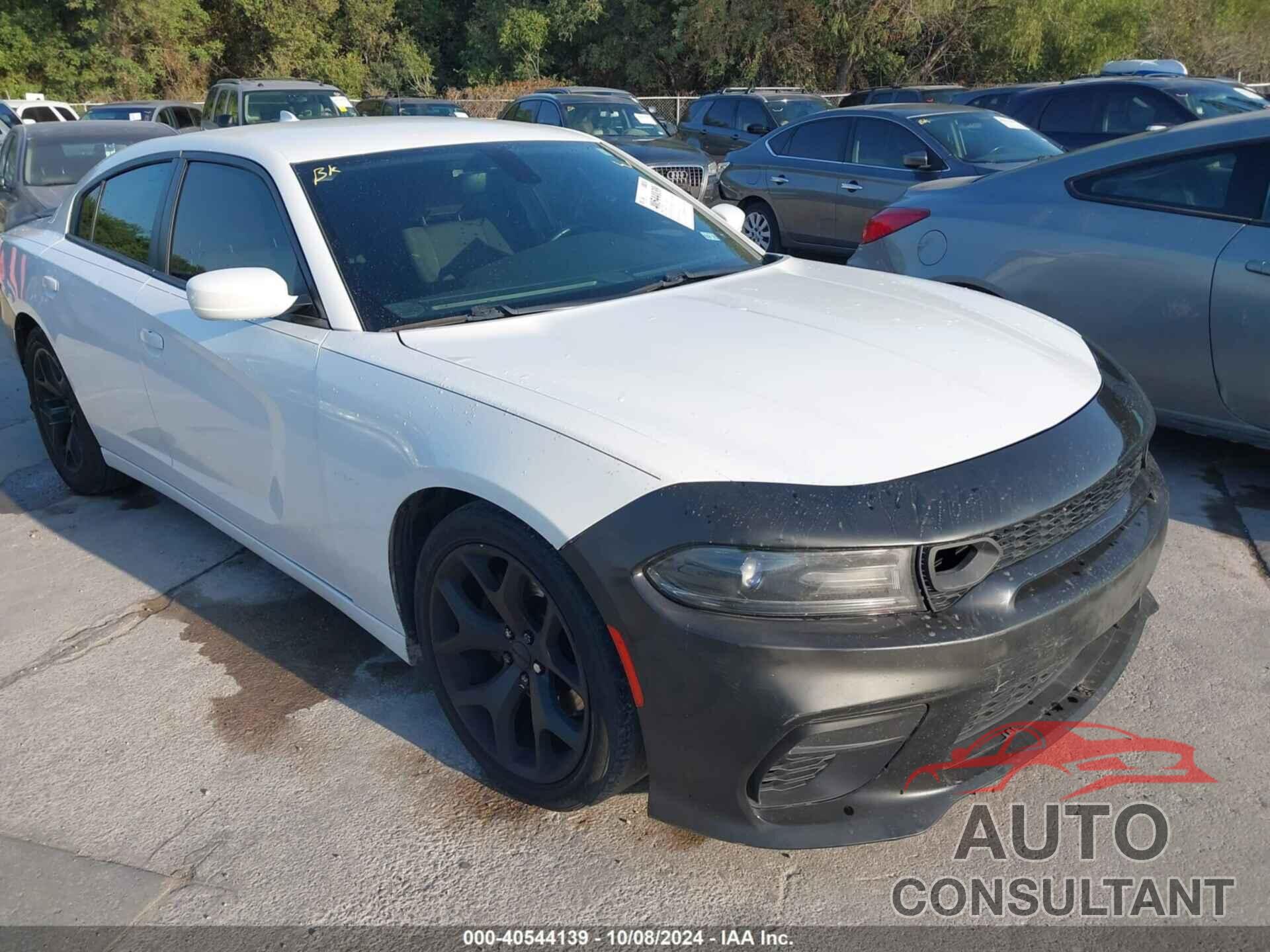 DODGE CHARGER 2016 - 2C3CDXCT7GH112868