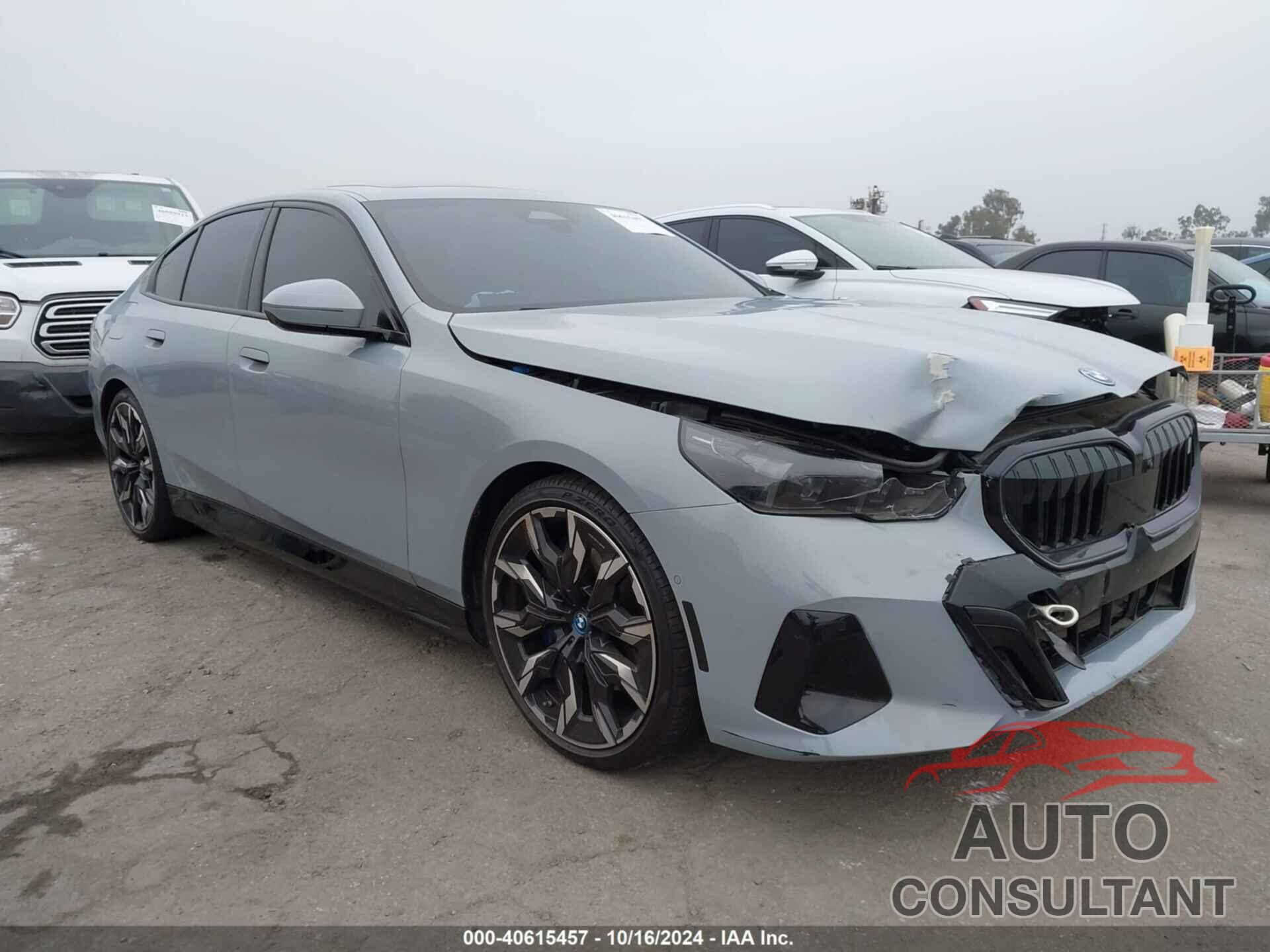BMW I5 2024 - WBY33FK01RCP41773