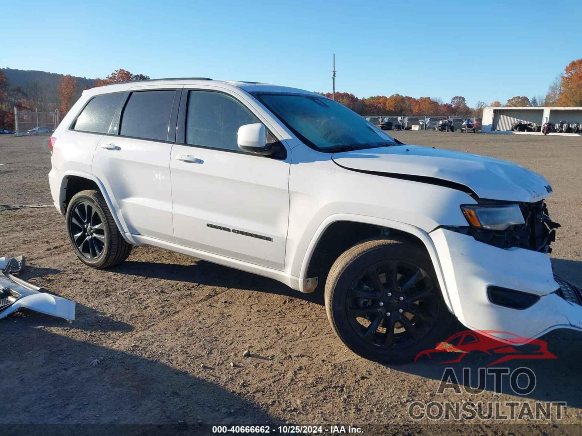 JEEP GRAND CHEROKEE 2021 - 1C4RJFAG8MC564180