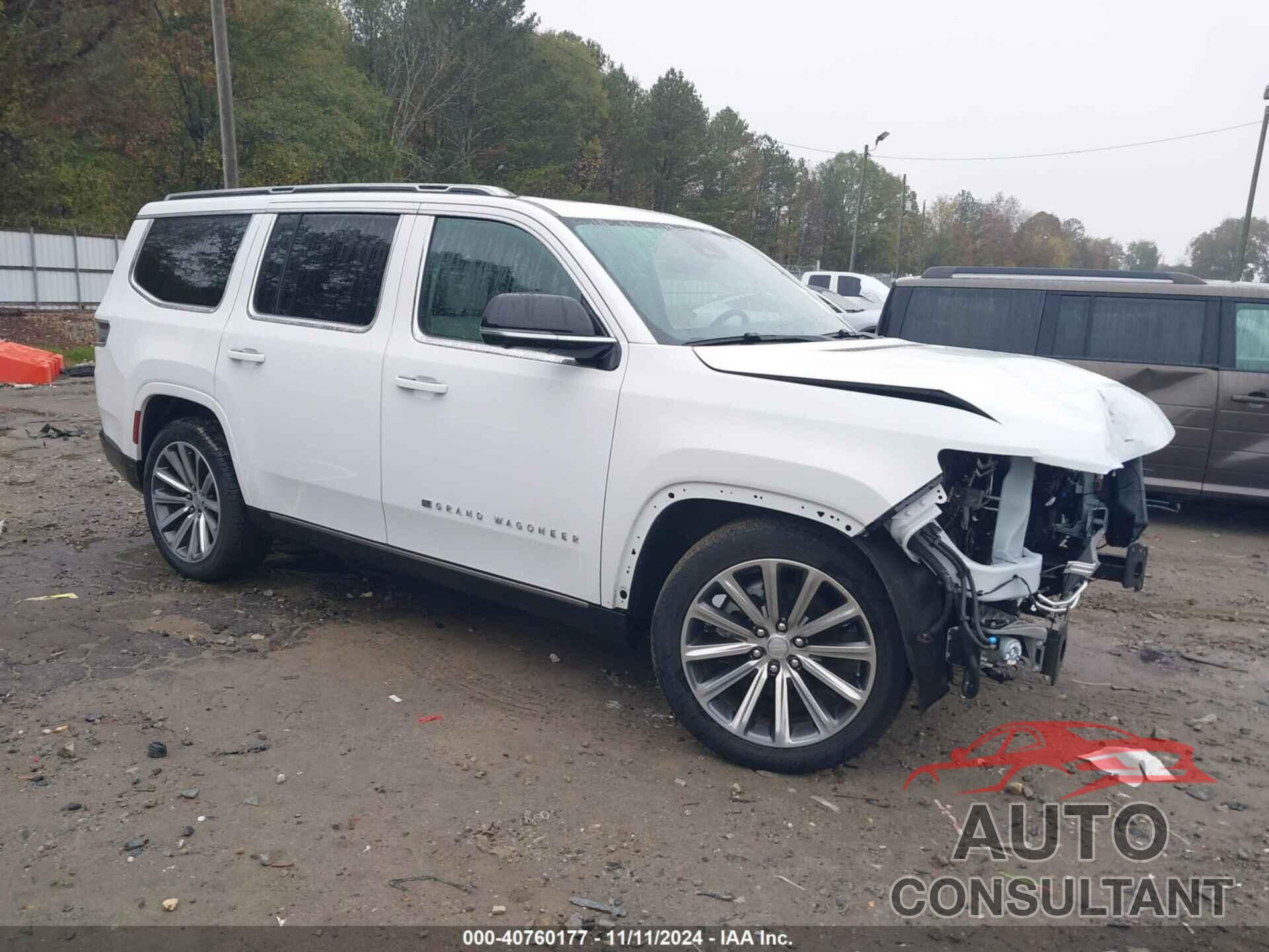 JEEP GRAND WAGONEER 2023 - 1C4SJVEJ6PS543128
