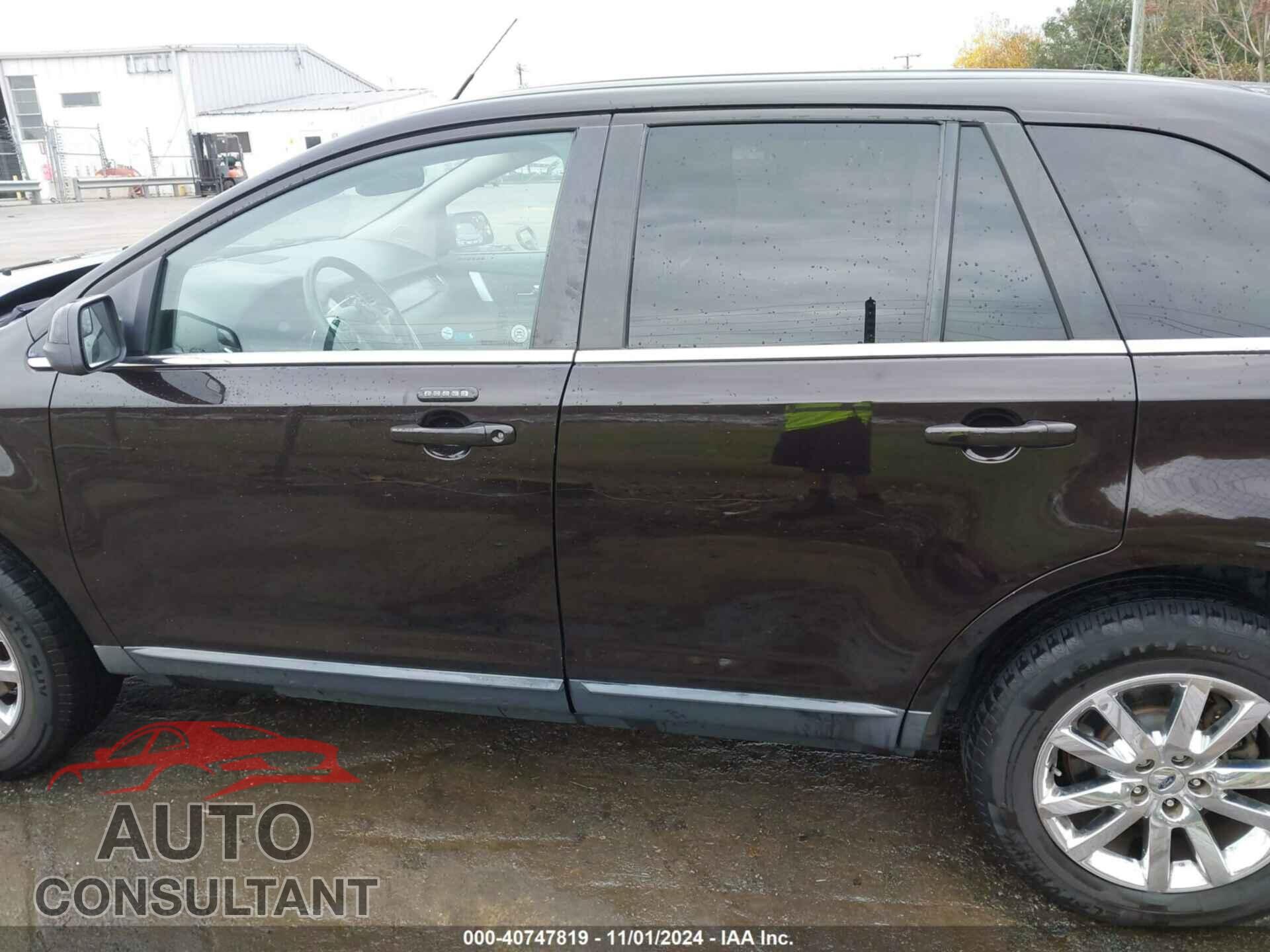 FORD EDGE 2014 - 2FMDK3KC9EBA26120