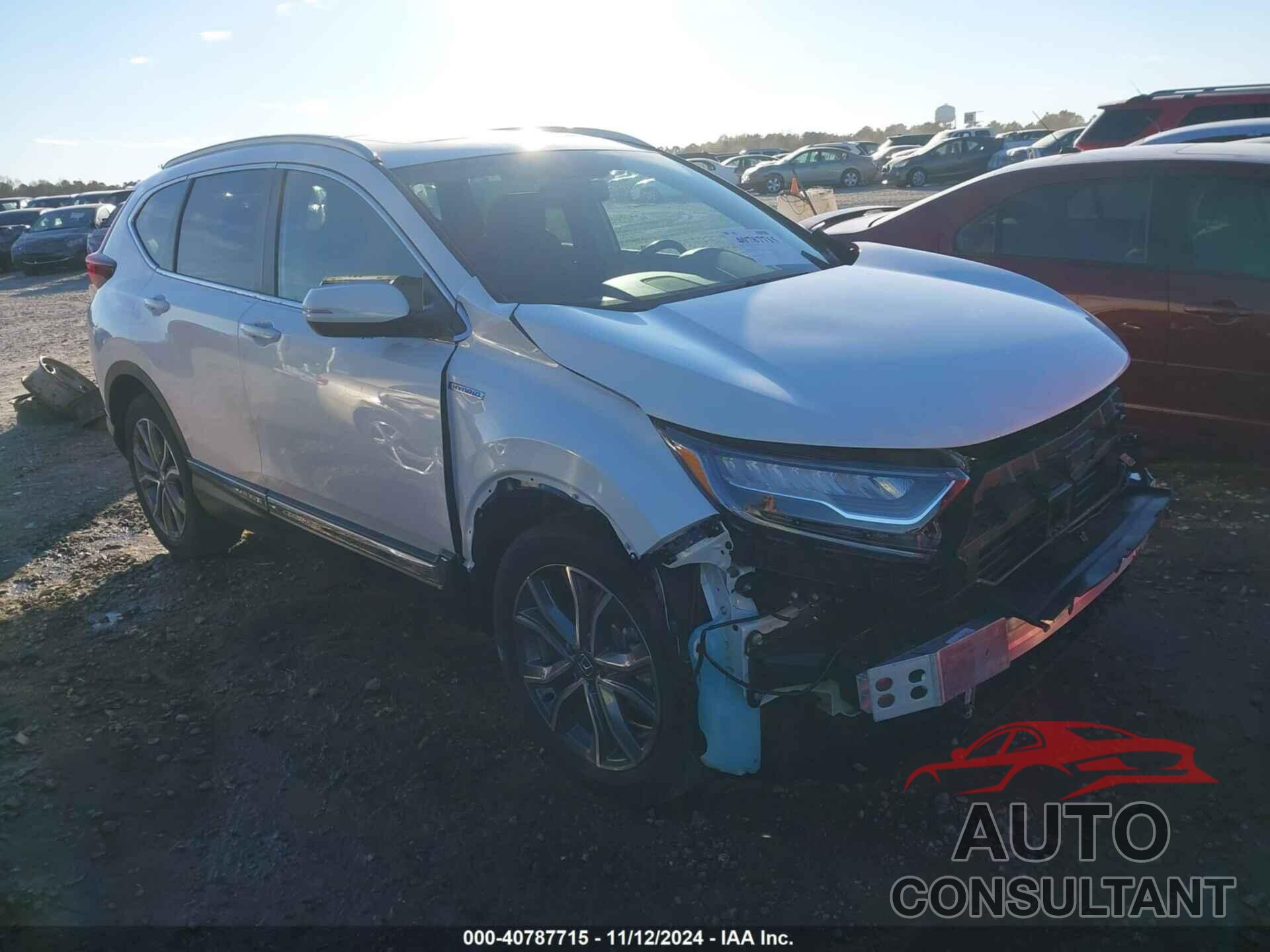 HONDA CR-V 2022 - 5J6RT6H95NL033922