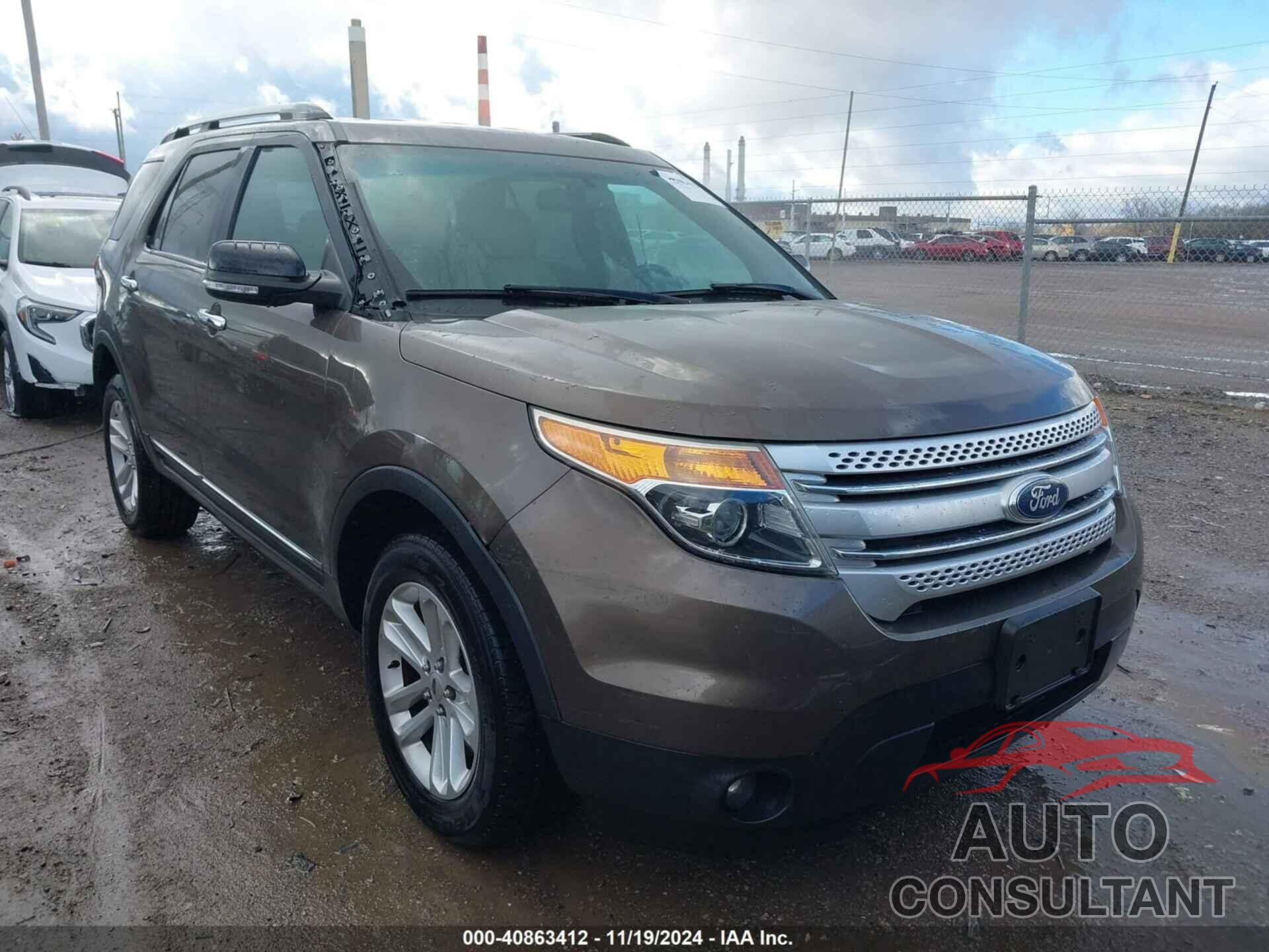 FORD EXPLORER 2015 - 1FM5K8D87FGC09830