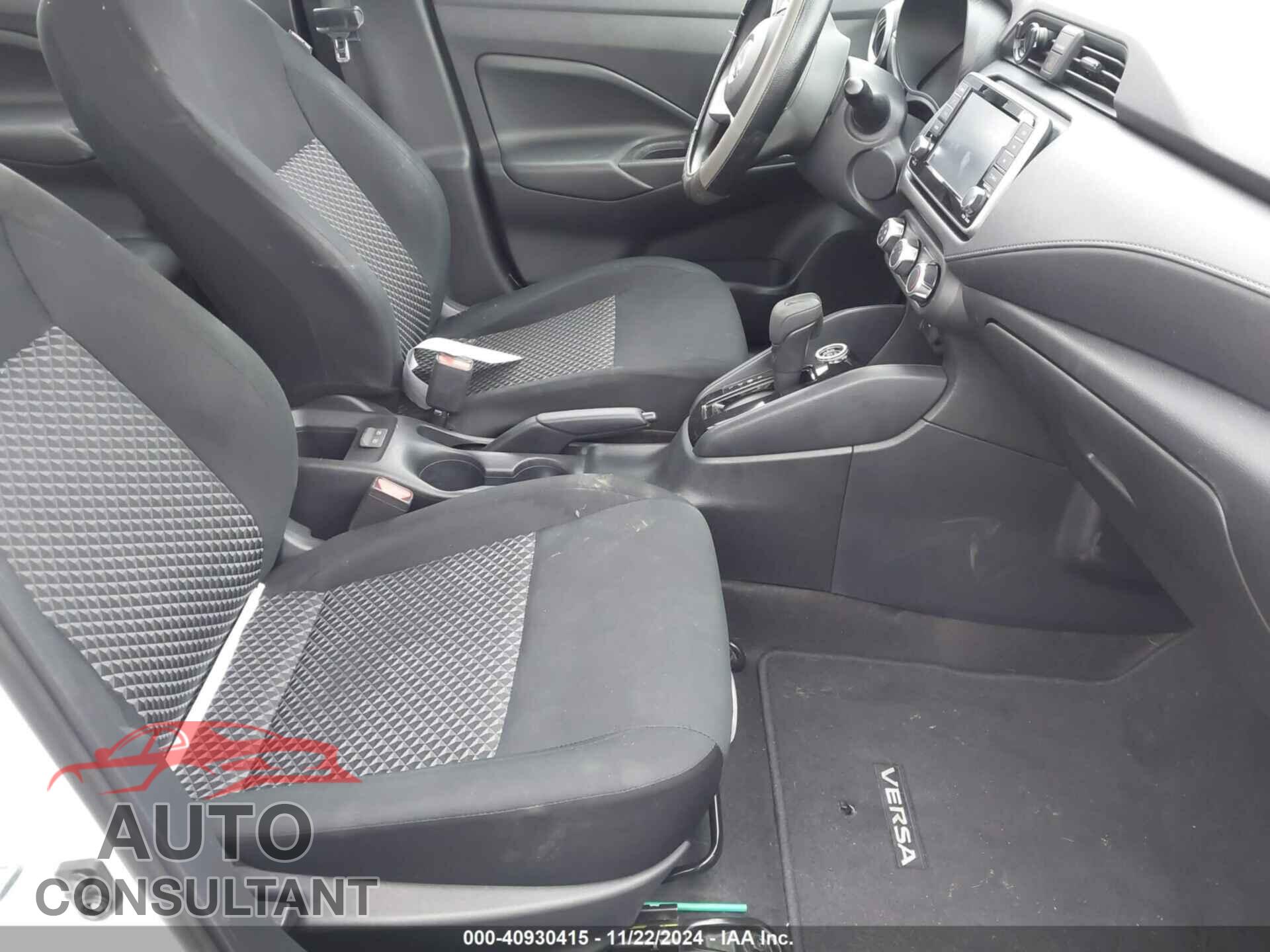 NISSAN VERSA 2021 - 3N1CN8DV6ML856465