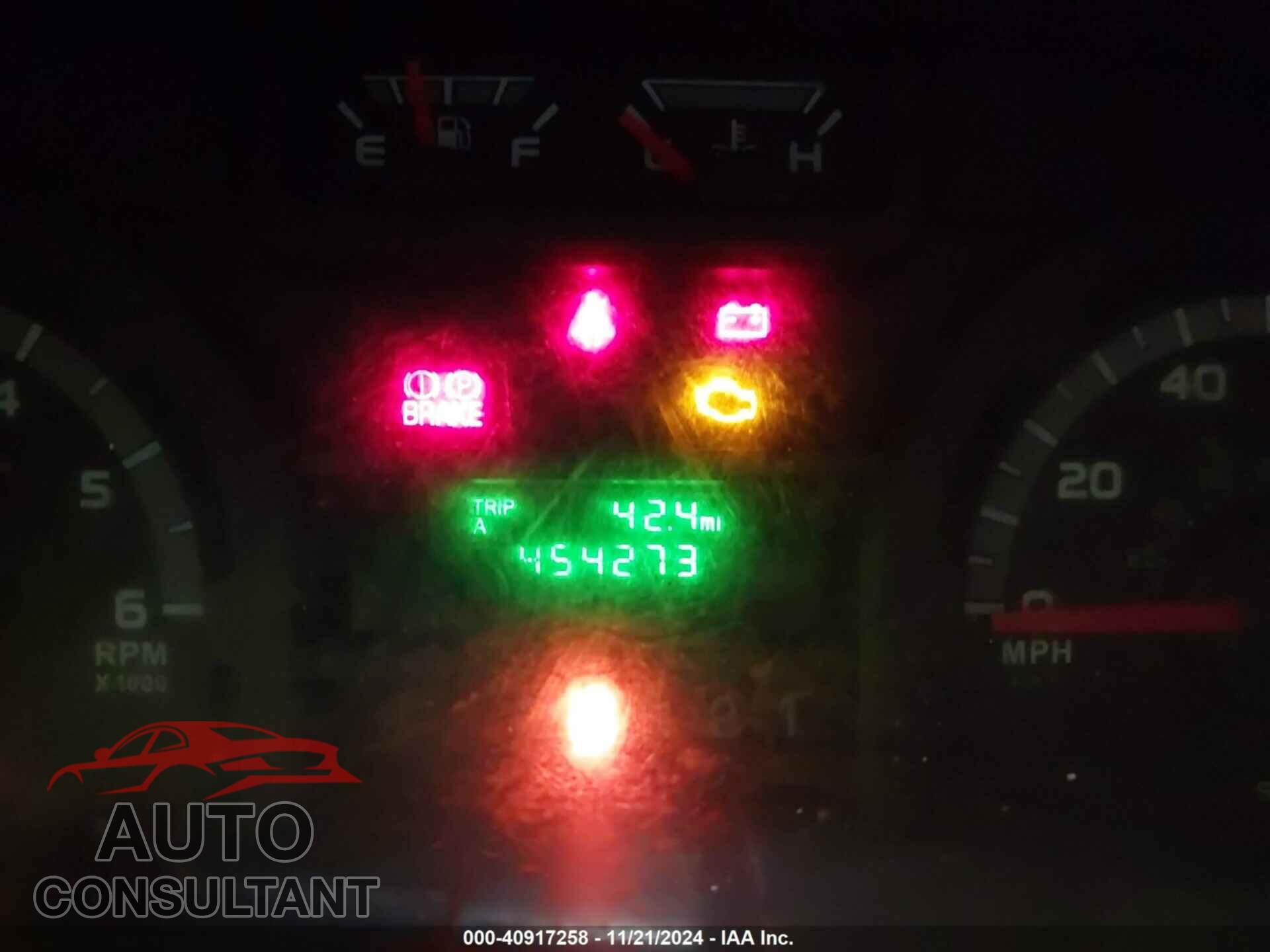 FORD E-150 2011 - 1FTNE1EW4BDA66413