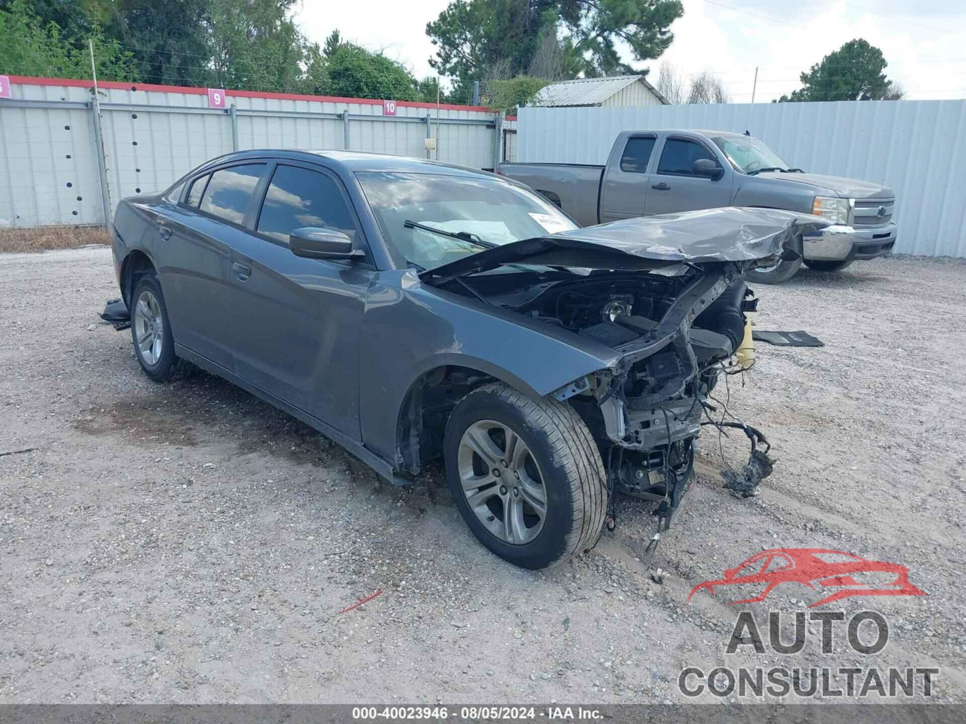 DODGE CHARGER 2016 - 2C3CDXBG2GH140209