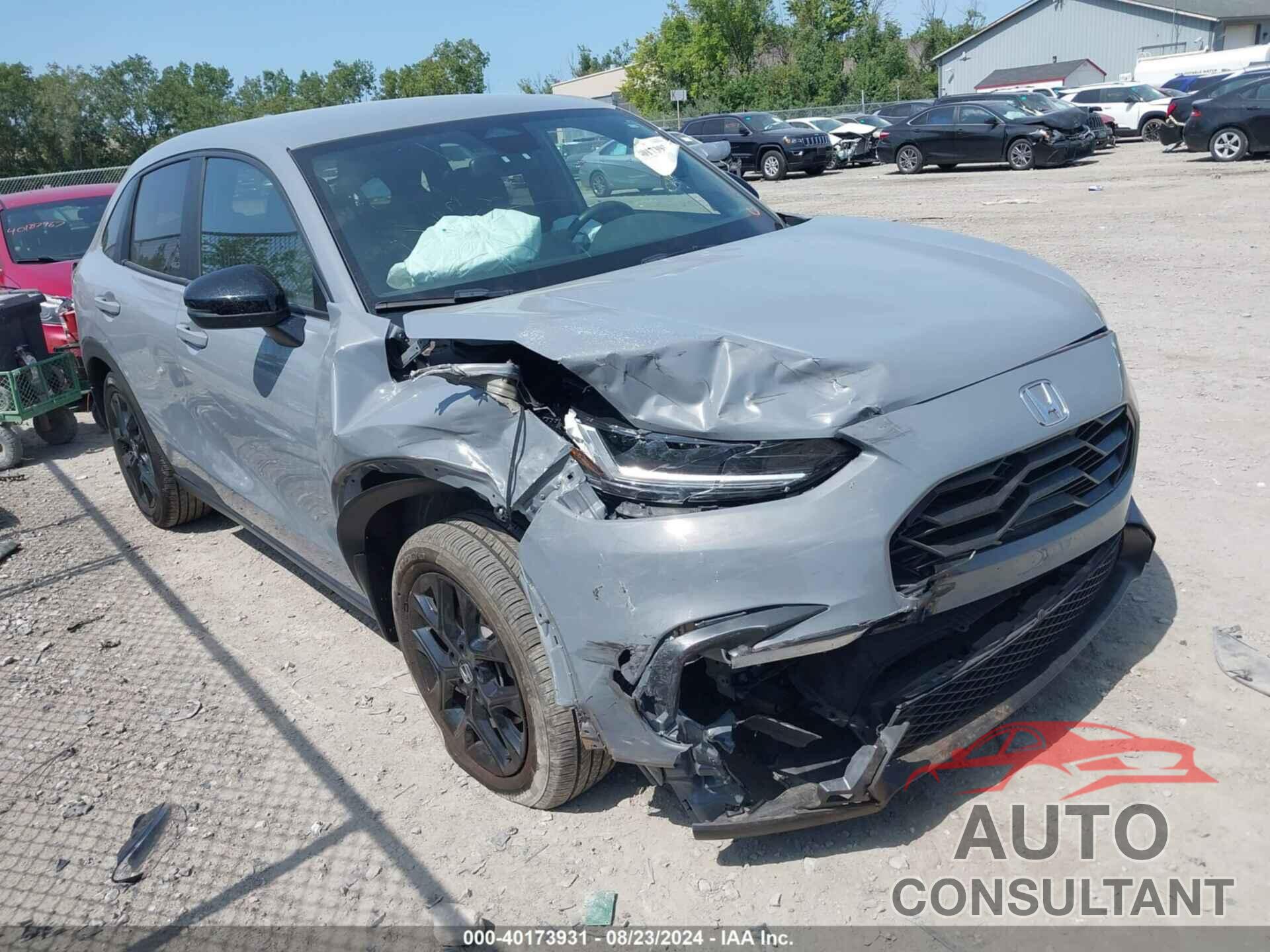 HONDA HR-V 2023 - 3CZRZ2H54PM705295