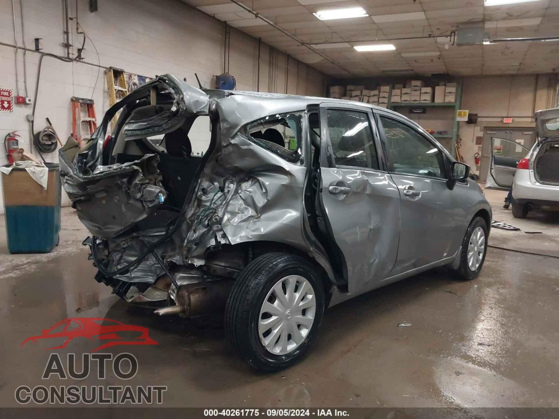 NISSAN VERSA NOTE 2015 - 3N1CE2CP3FL447262