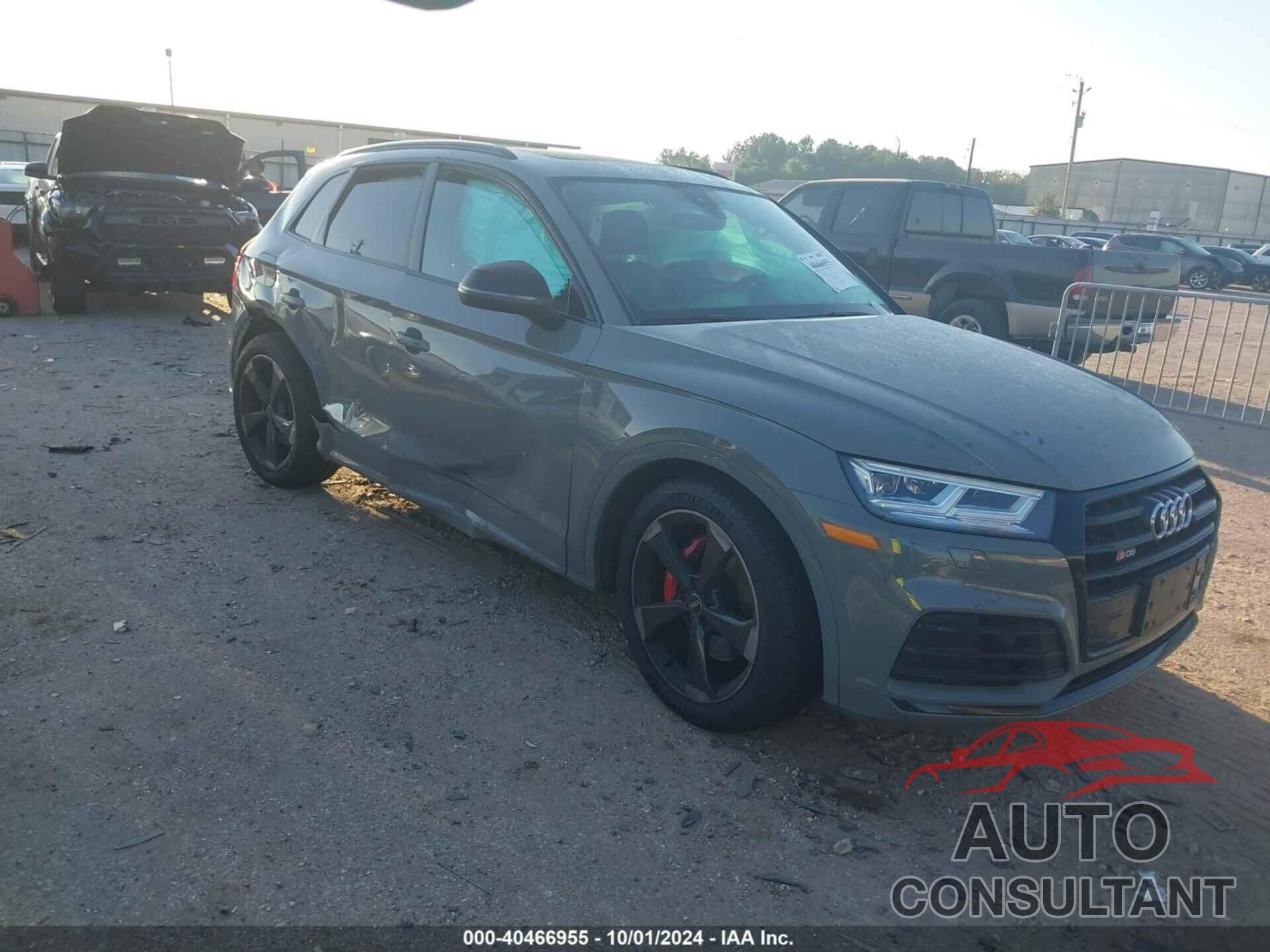 AUDI SQ5 2020 - WA1B4AFY1L2012970