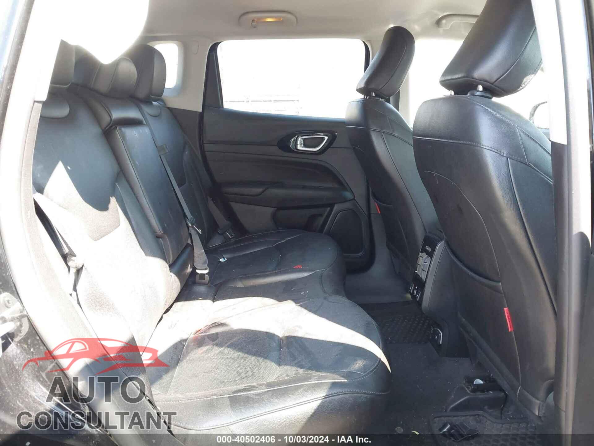 JEEP COMPASS 2022 - 3C4NJDDBXNT228183