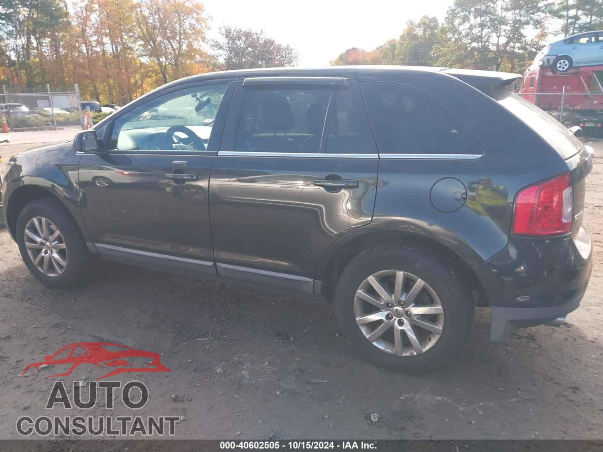 FORD EDGE 2011 - 2FMDK4KC0BBA90824