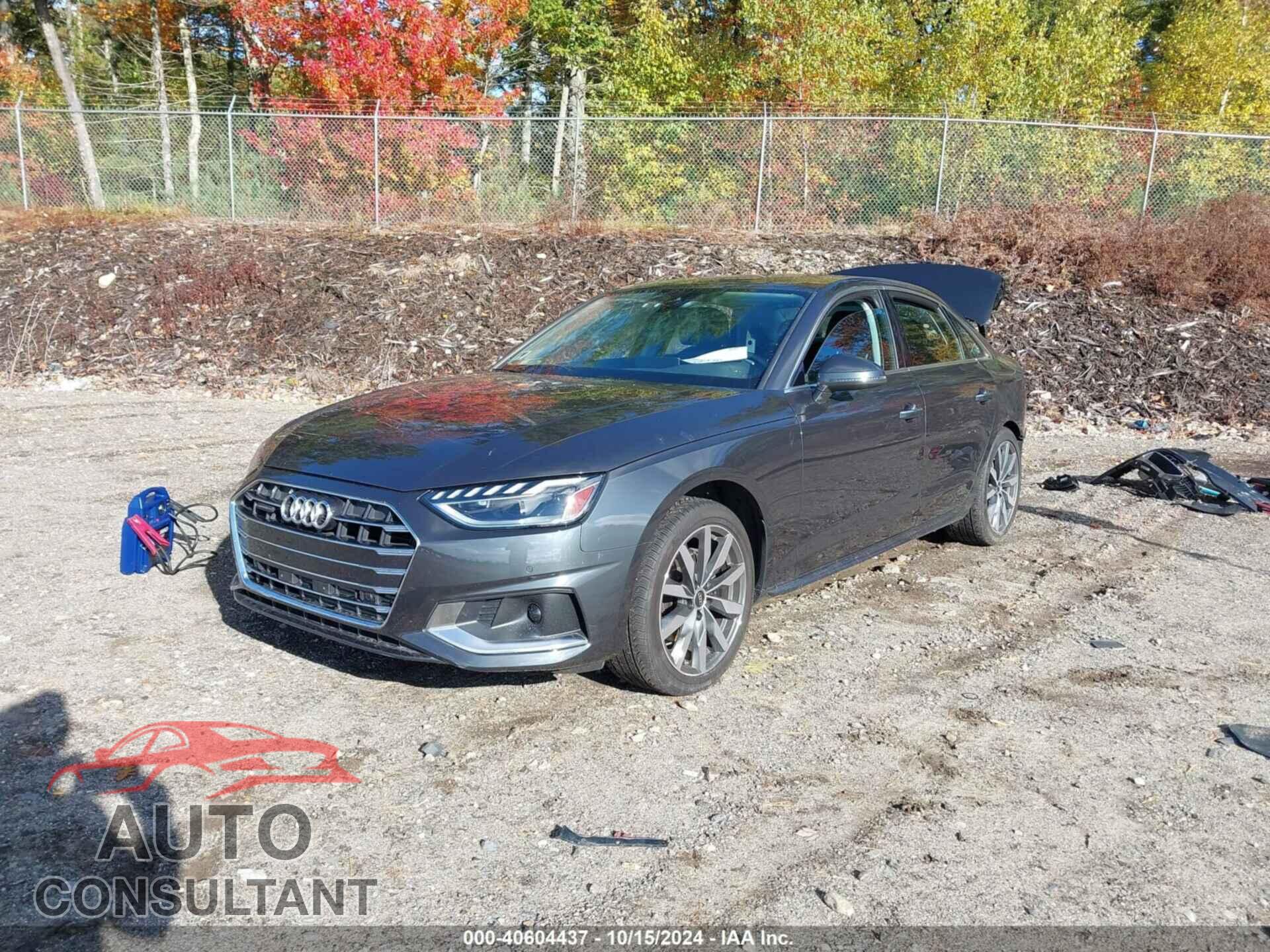 AUDI A4 2023 - WAUABAF47PN009335