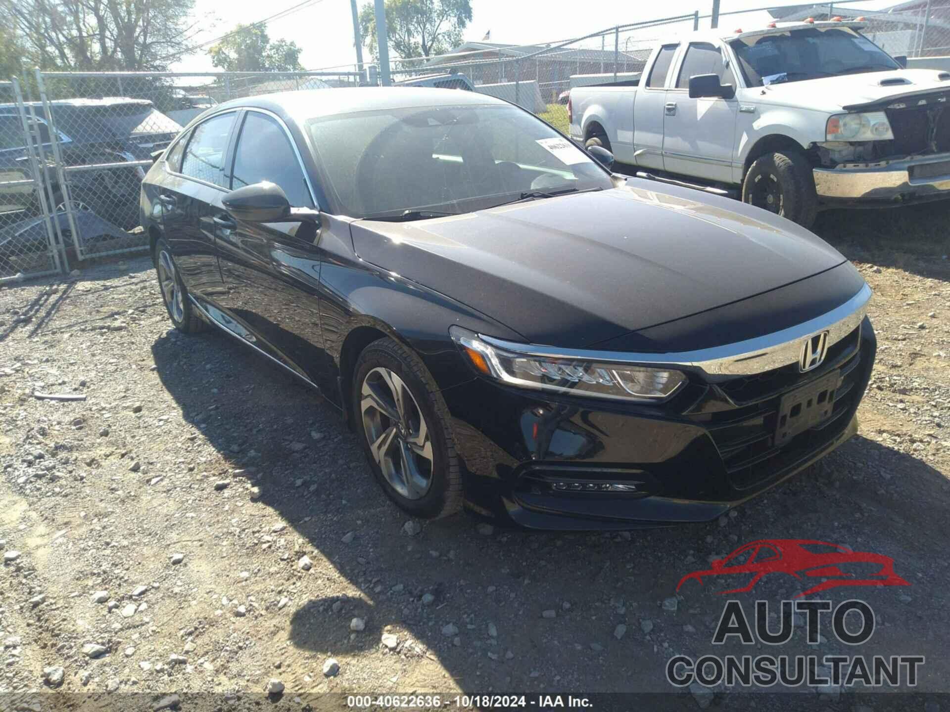 HONDA ACCORD 2020 - 1HGCV2F5XLA025873