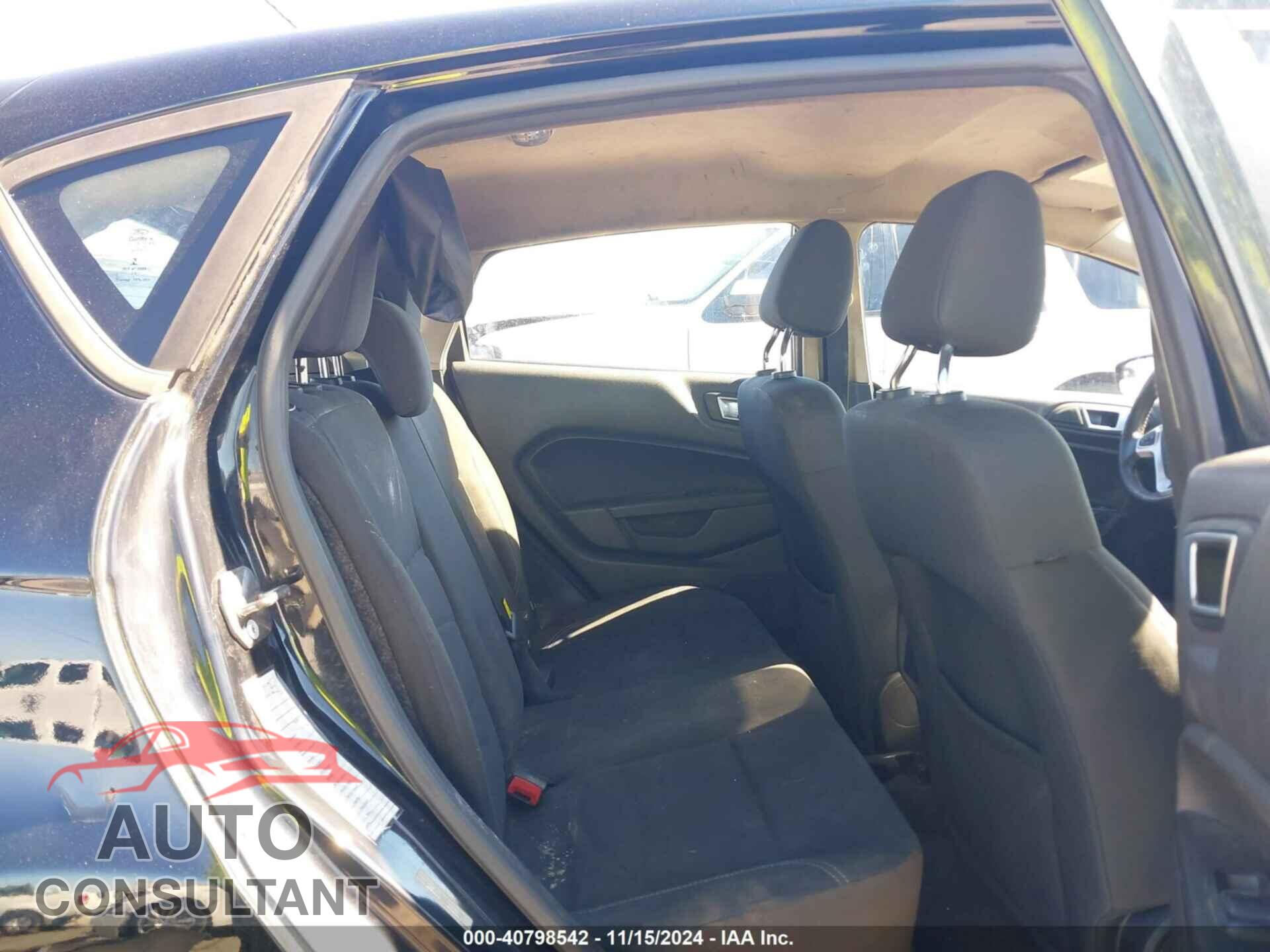 FORD FIESTA 2016 - 3FADP4EJ1GM151237
