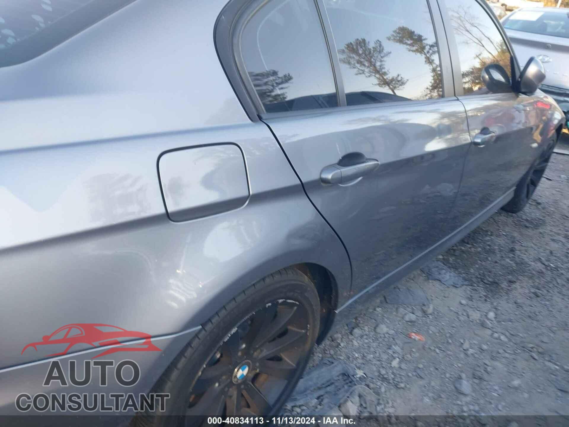 BMW 328I 2011 - WBAPH7C59BA802502
