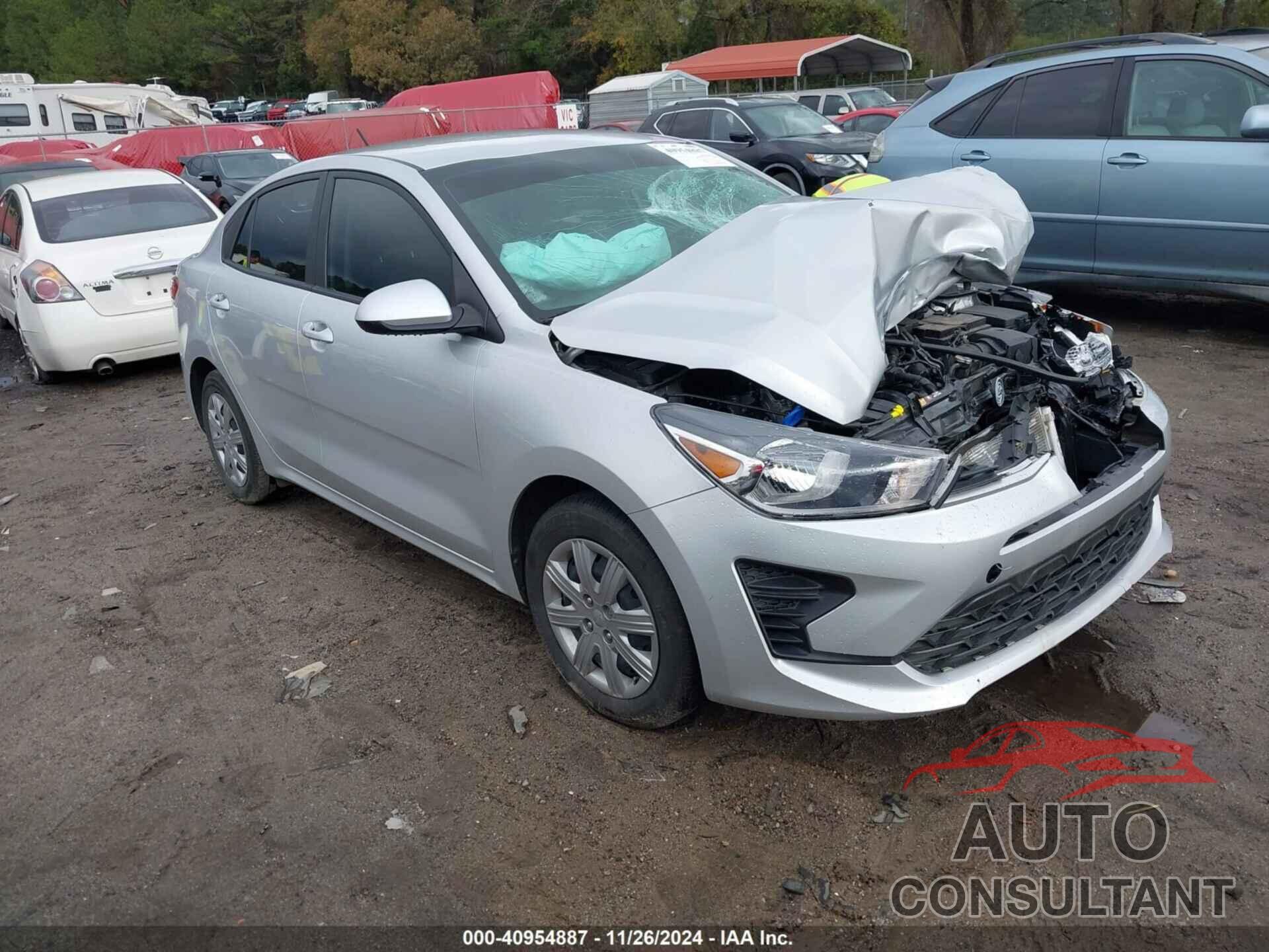 KIA RIO 2023 - 3KPA24AD5PE530778