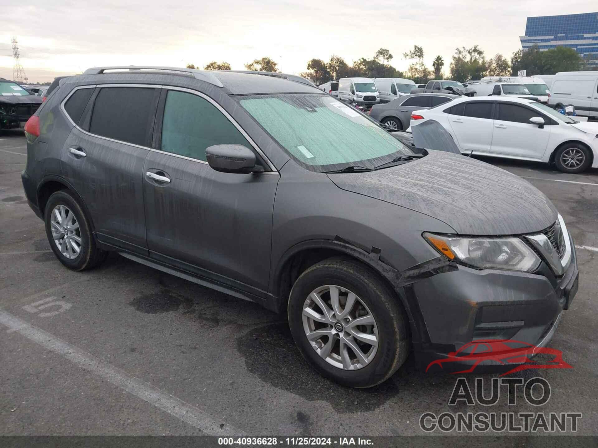 NISSAN ROGUE 2019 - 5N1AT2MT2KC754977