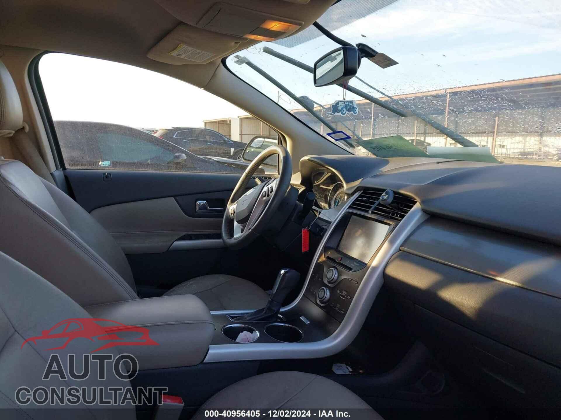 FORD EDGE 2013 - 2FMDK3J99DBC66241