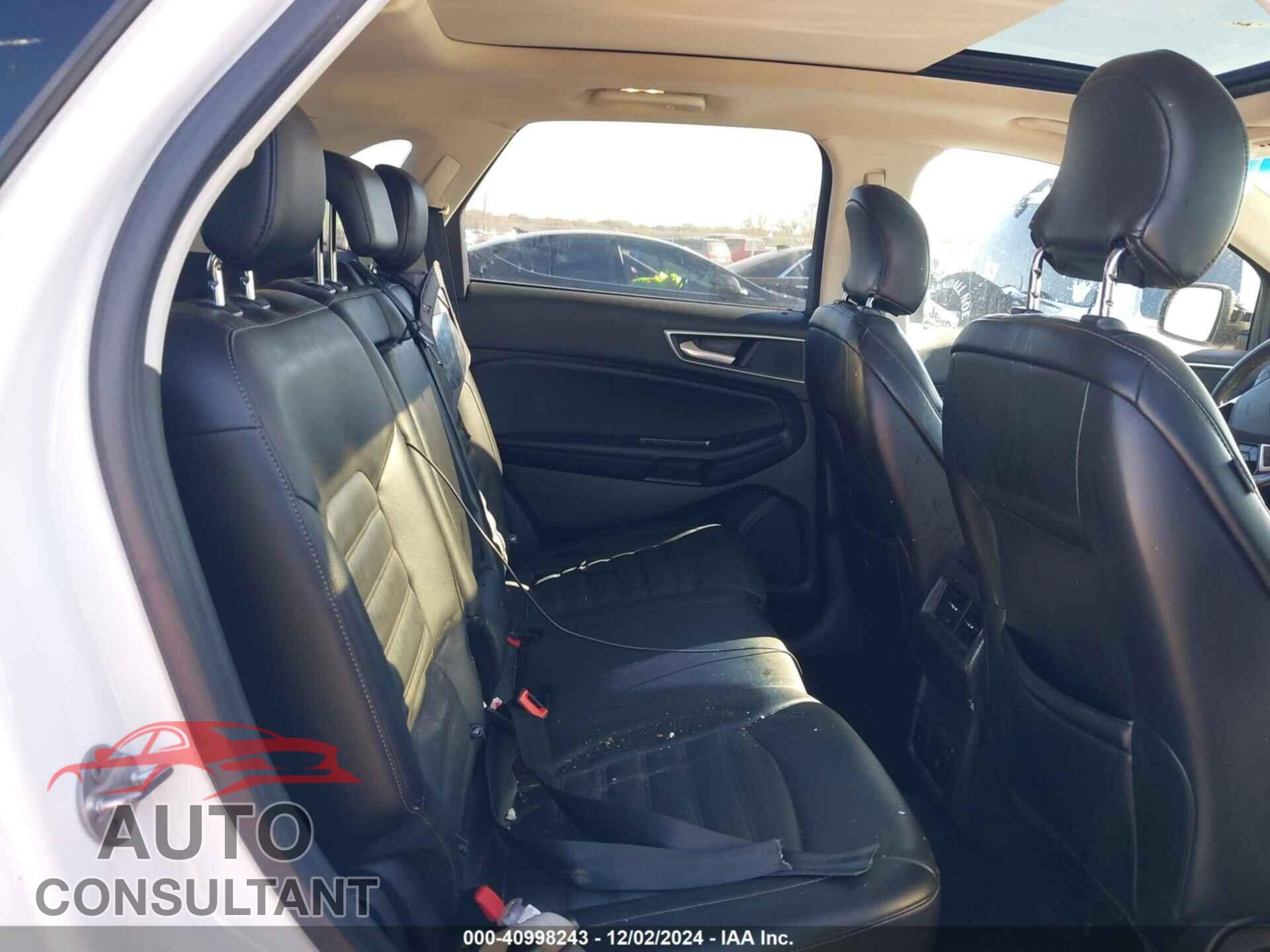 FORD EDGE 2017 - 2FMPK3J82HBC43636