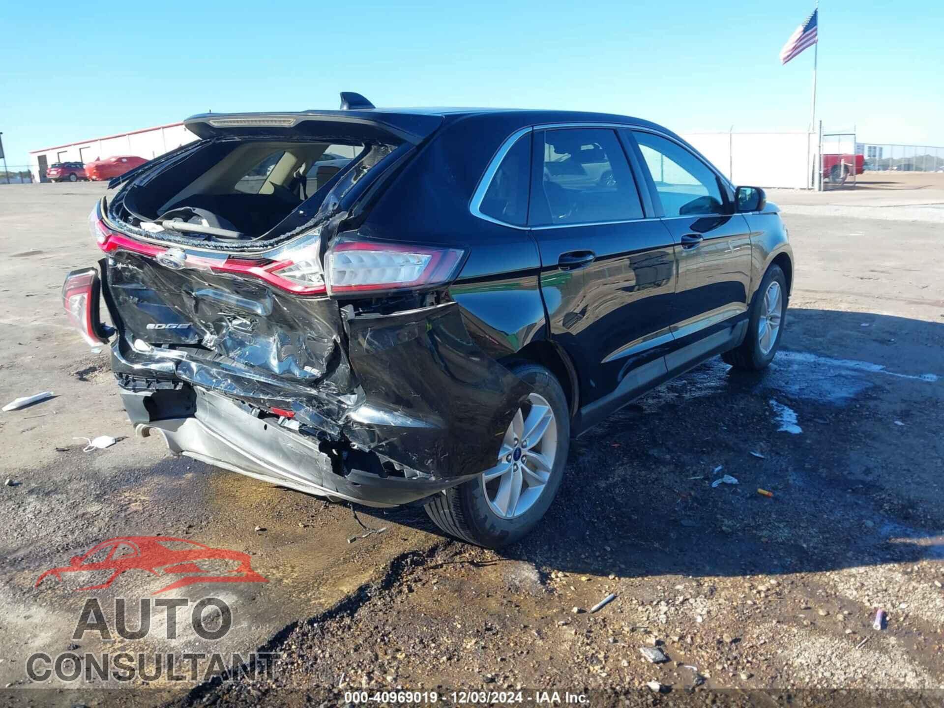 FORD EDGE 2018 - 2FMPK3J85JBB77444