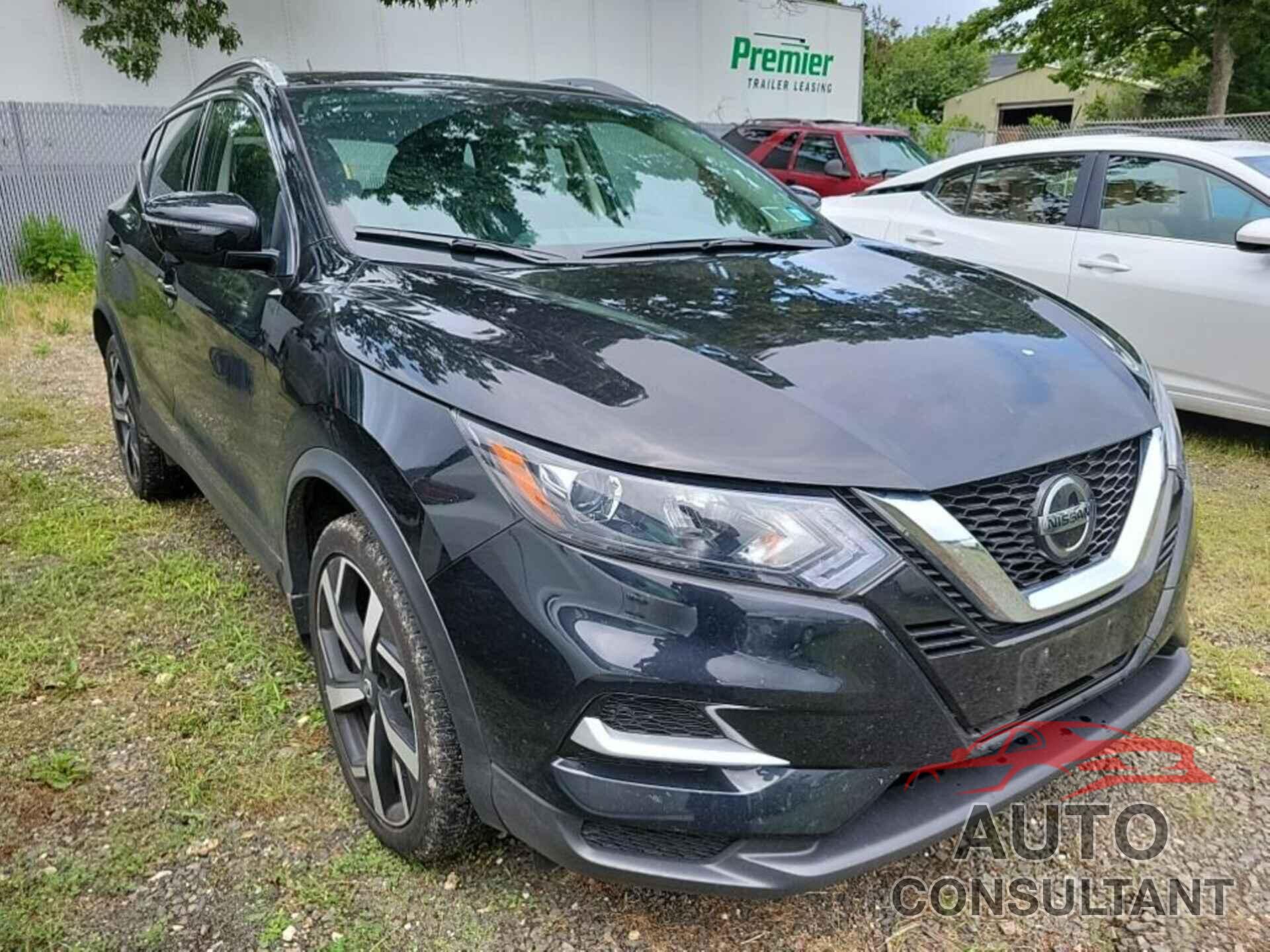 NISSAN ROGUE SPORT 2022 - JN1BJ1CW3NW493949