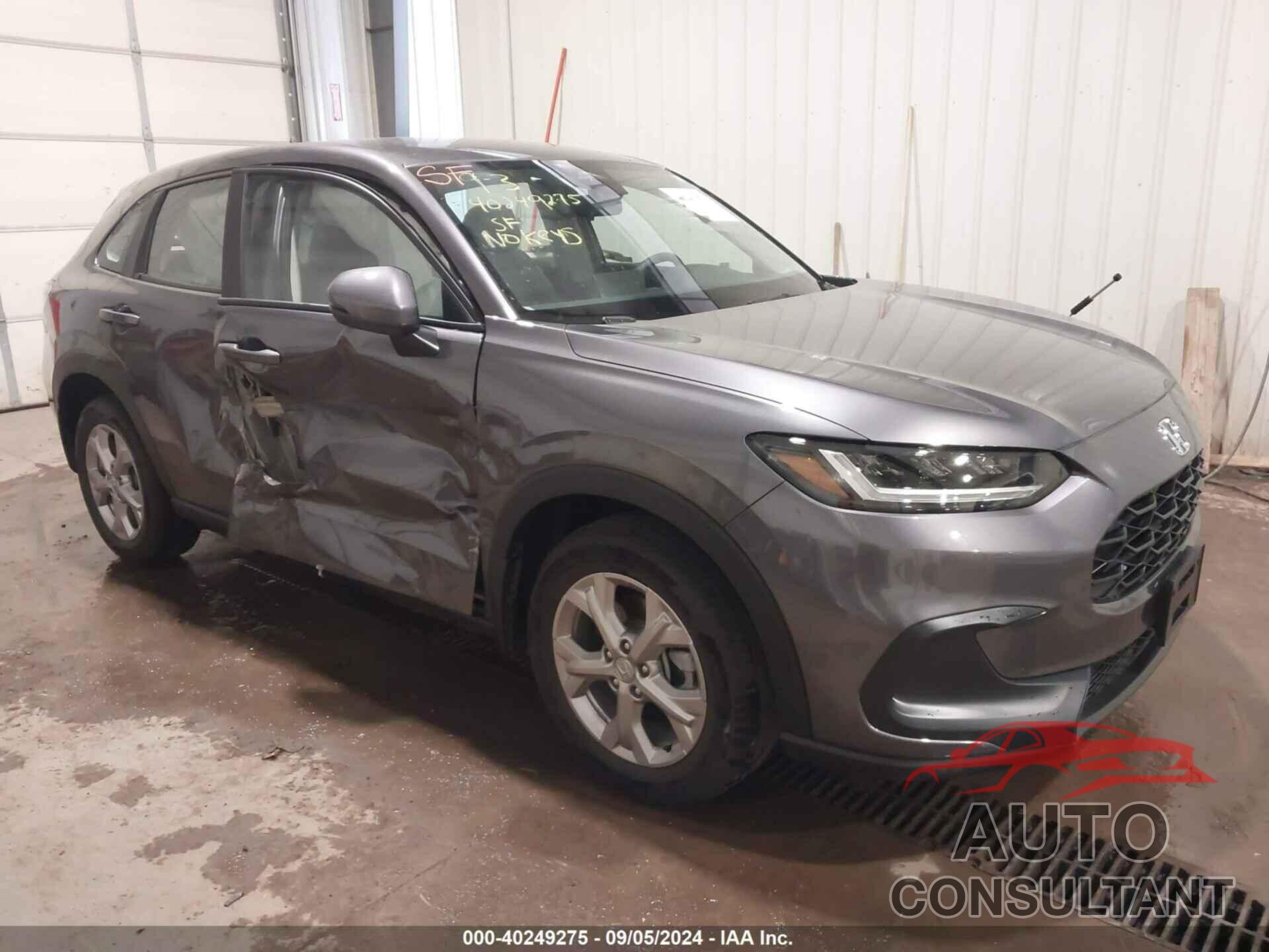 HONDA HR-V 2024 - 3CZRZ2H32RM702008