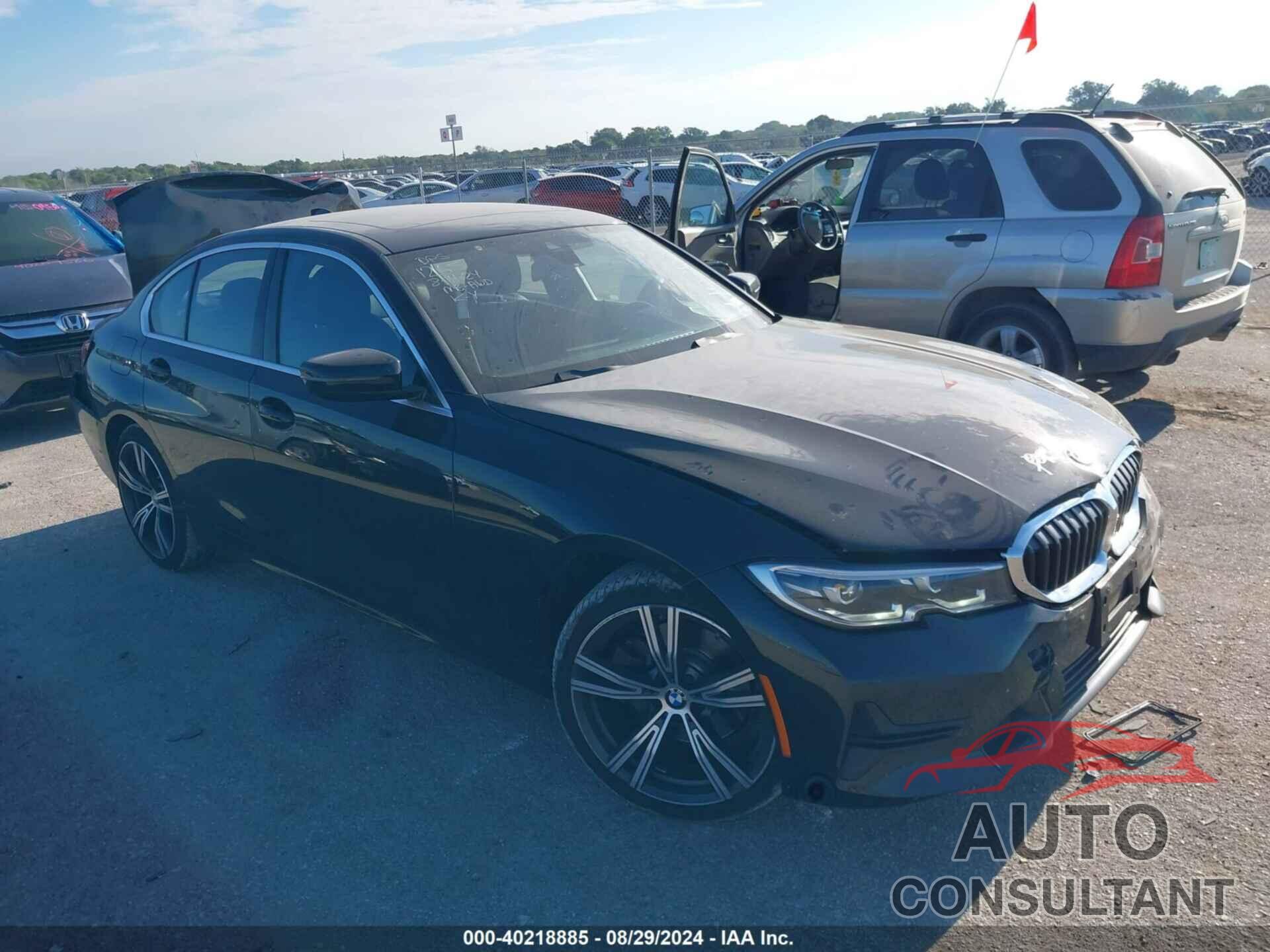 BMW 330I 2021 - WBA5R7C00MFL11265