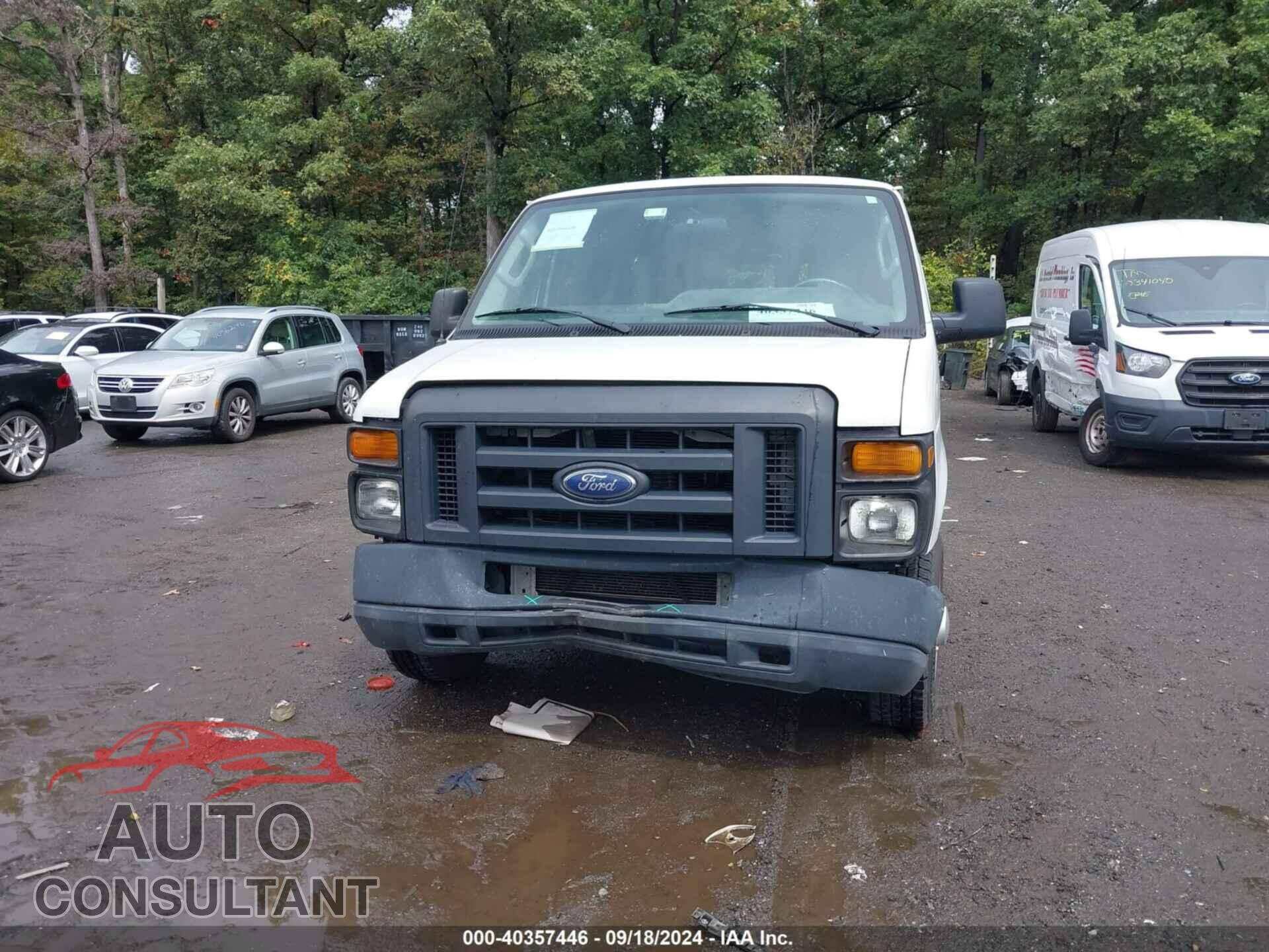 FORD E-150 2014 - 1FTNE1EW8EDA03481