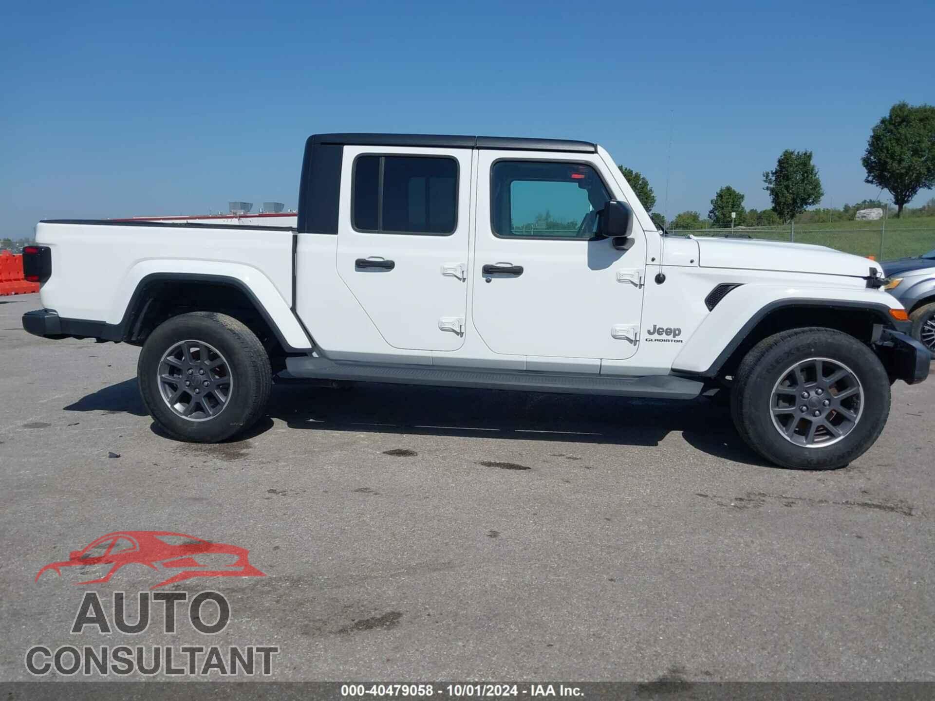 JEEP GLADIATOR 2020 - 1C6HJTFGXLL140704