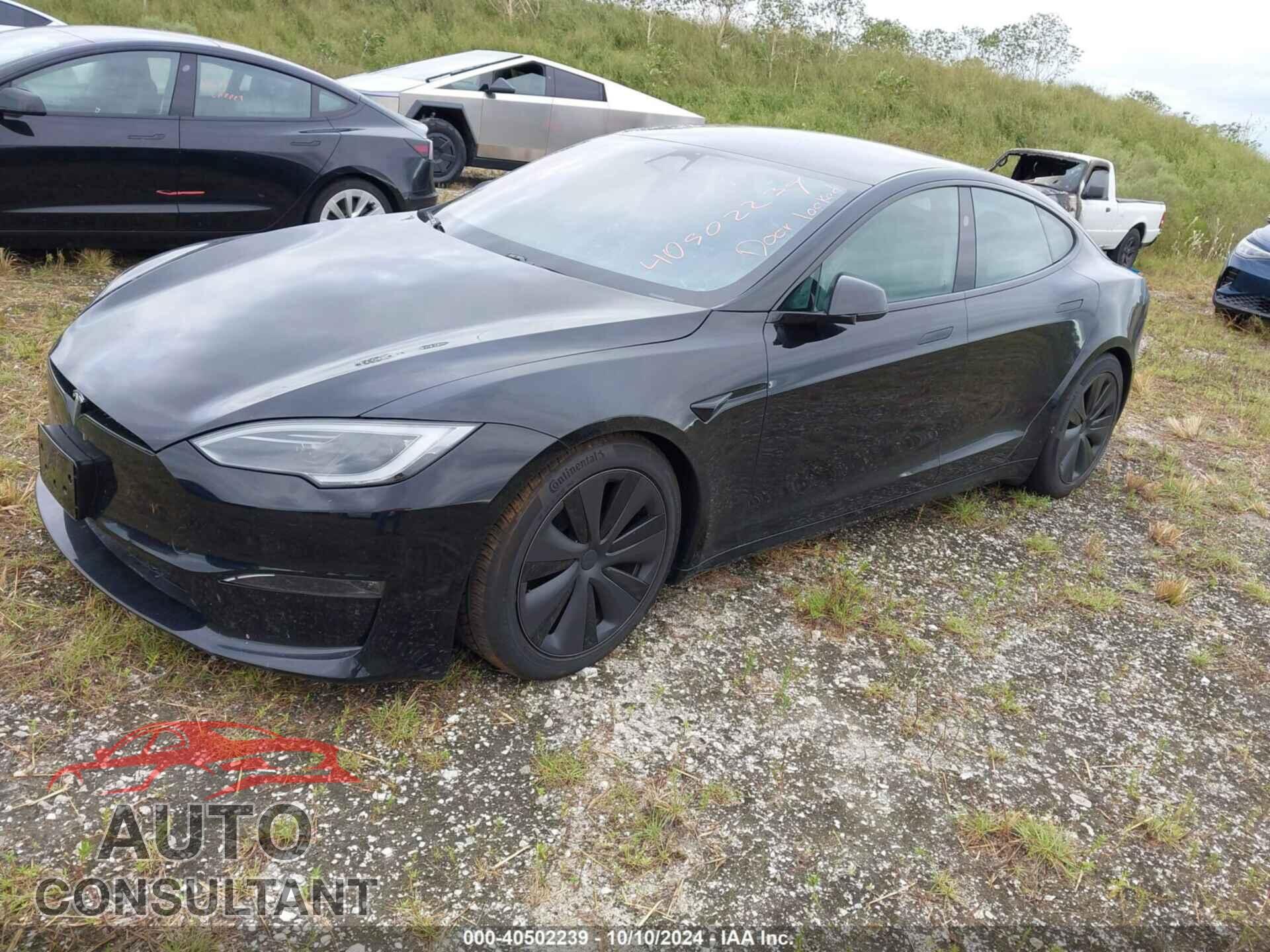 TESLA MODEL S 2024 - 5YJSA1E57RF534773