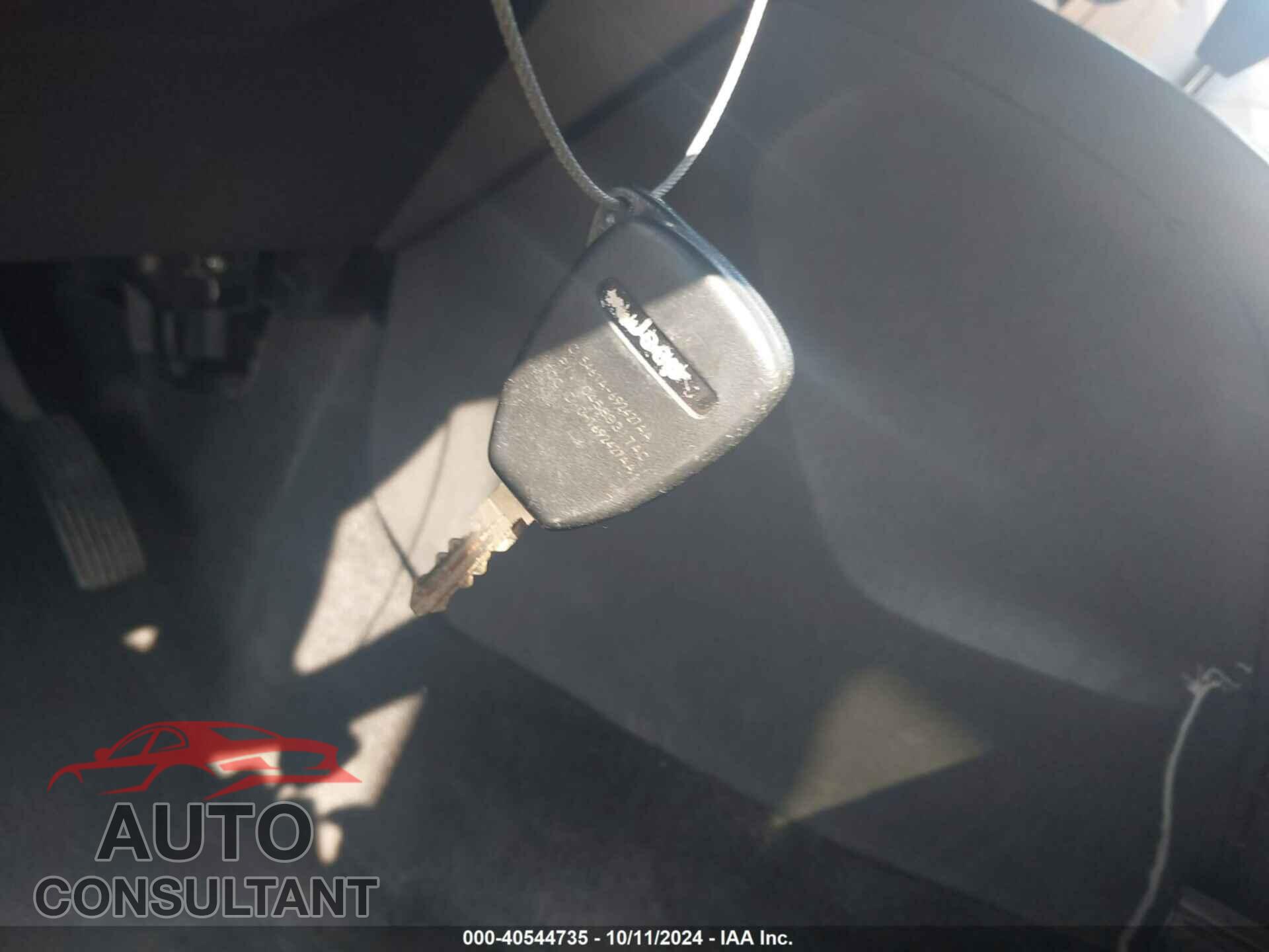 JEEP COMPASS 2012 - 1C4NJCBA6CD723908