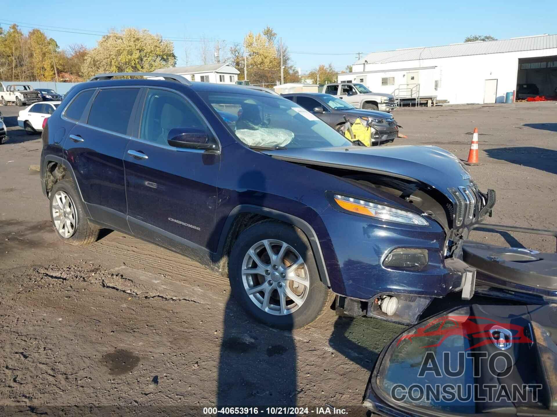 JEEP CHEROKEE 2016 - 1C4PJLCSXGW257541