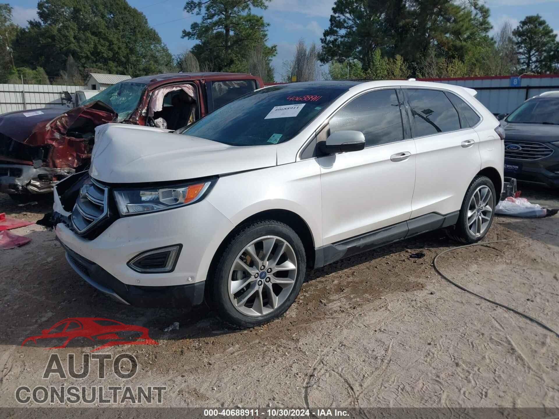FORD EDGE 2018 - 2FMPK3K93JBC35171