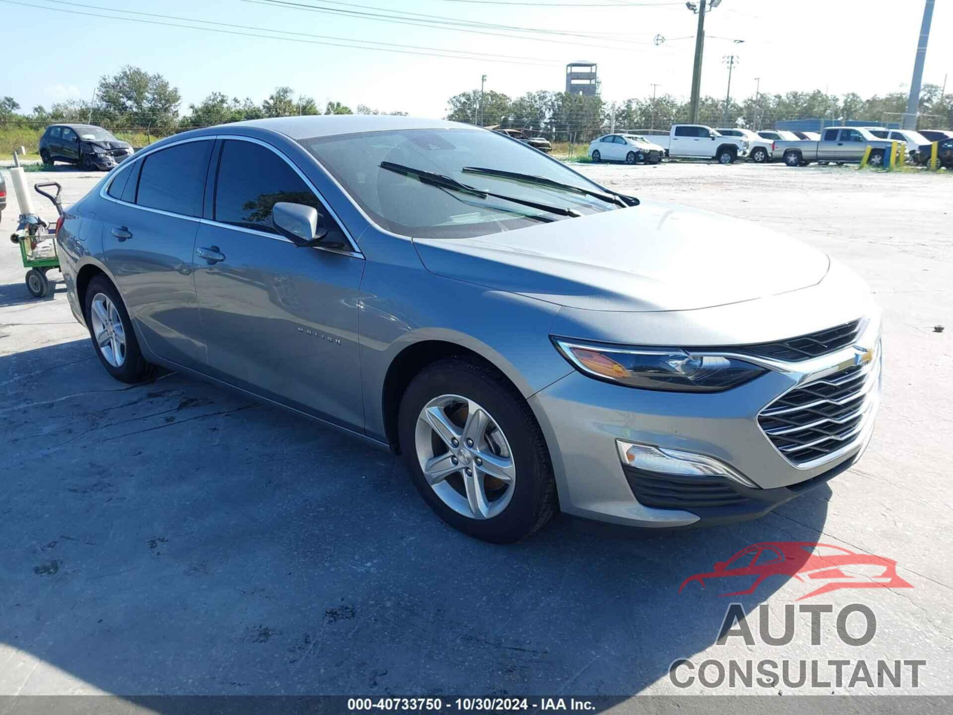 CHEVROLET MALIBU 2023 - 1G1ZC5ST5PF200701
