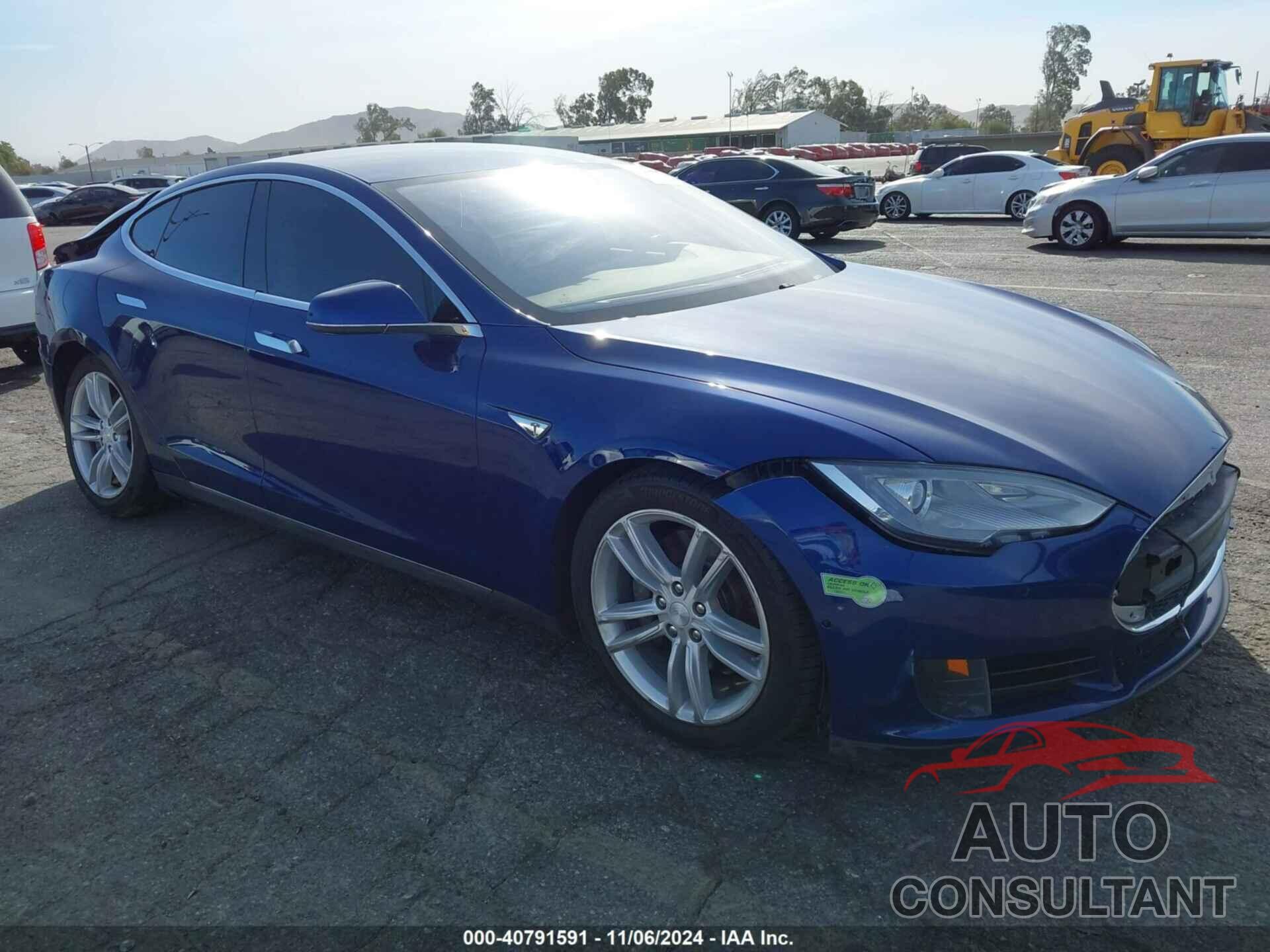 TESLA MODEL S 2015 - 5YJSA1E29FF118726