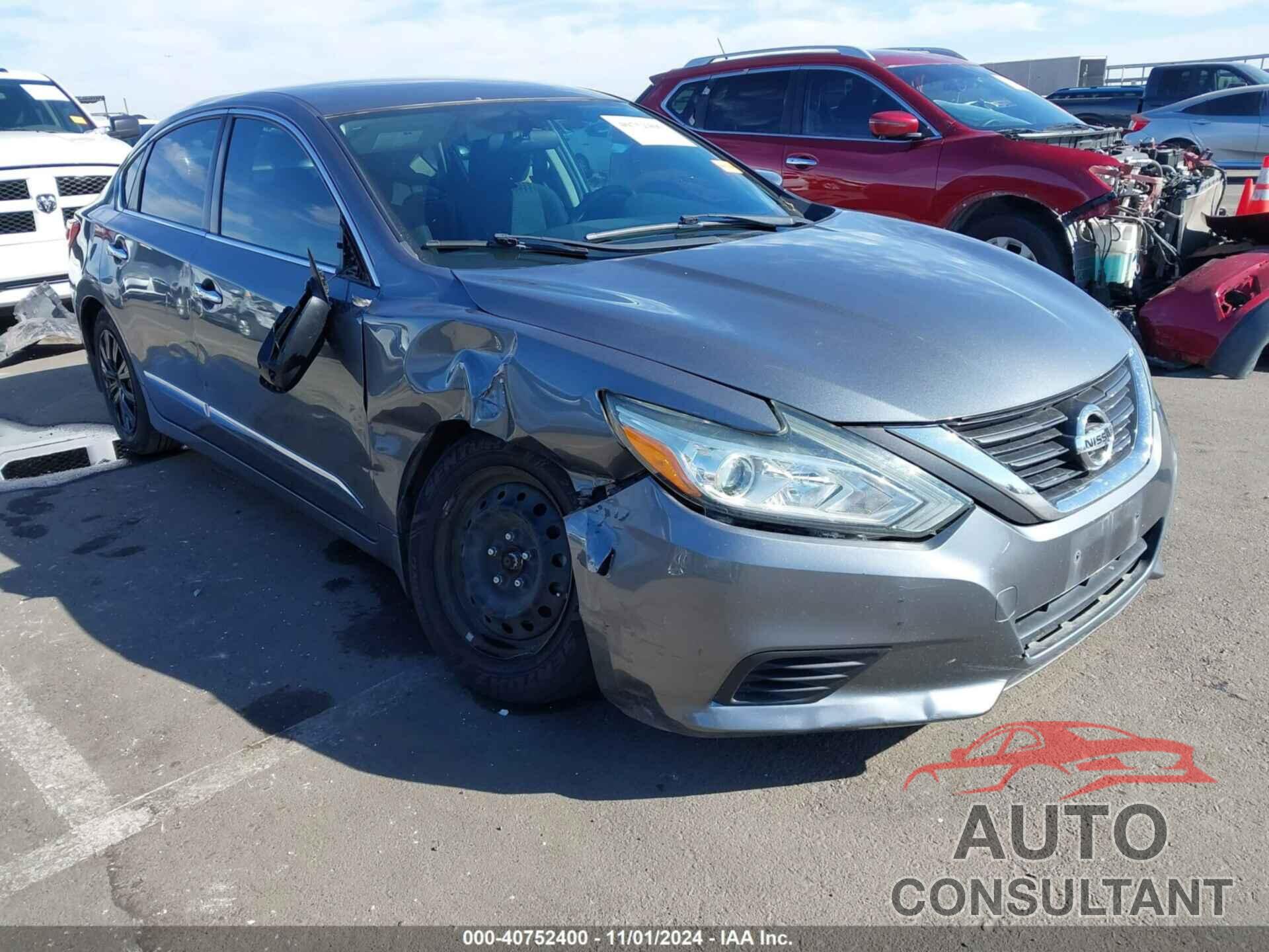 NISSAN ALTIMA 2016 - 1N4AL3AP9GC127482