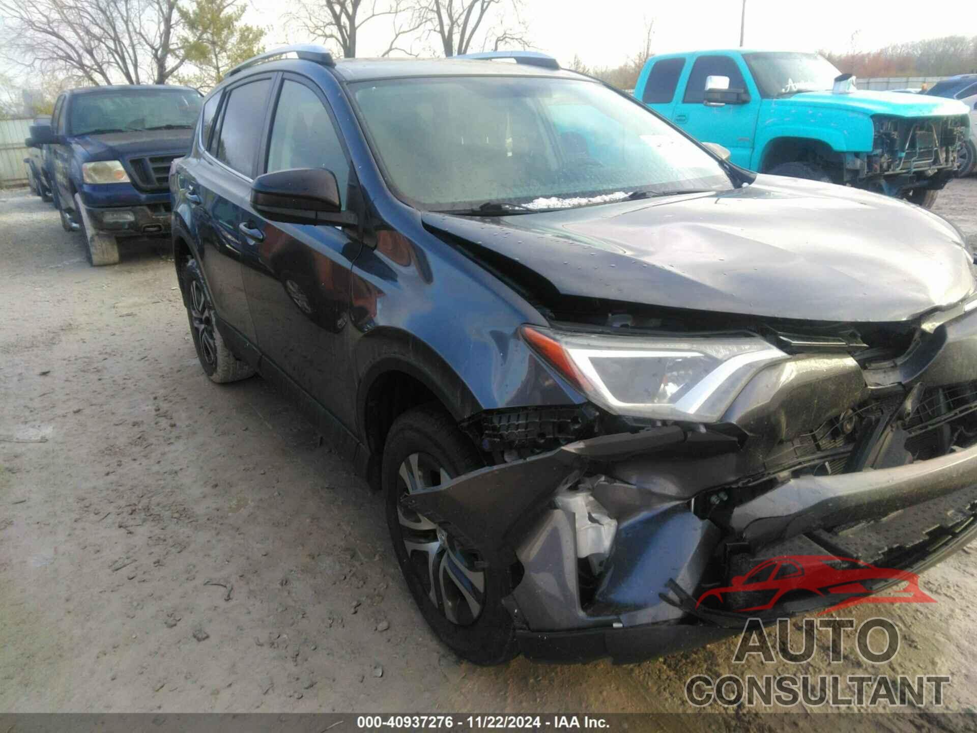 TOYOTA RAV4 2016 - 2T3BFREV8GW417775