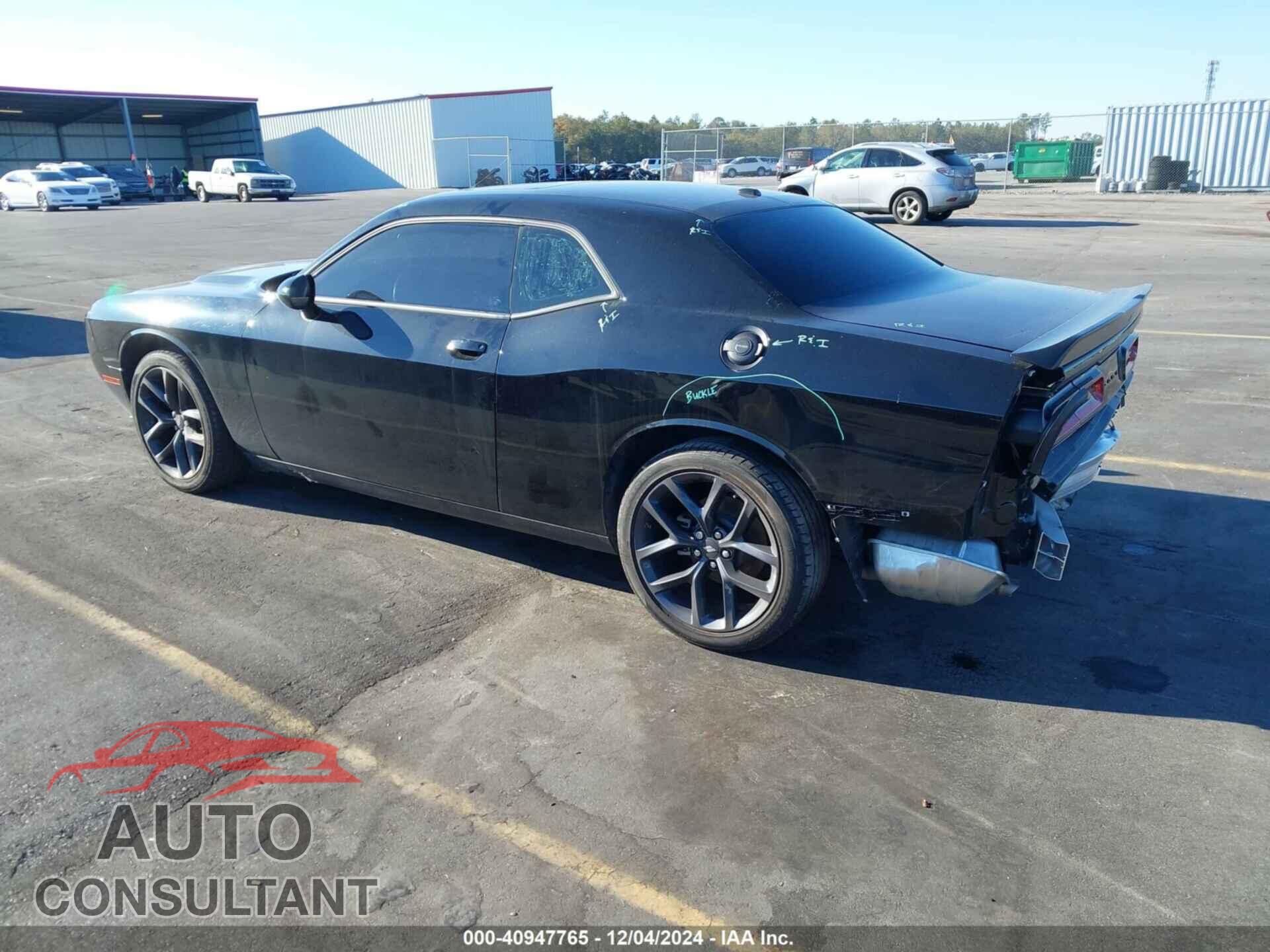 DODGE CHALLENGER 2023 - 2C3CDZAGXPH602805
