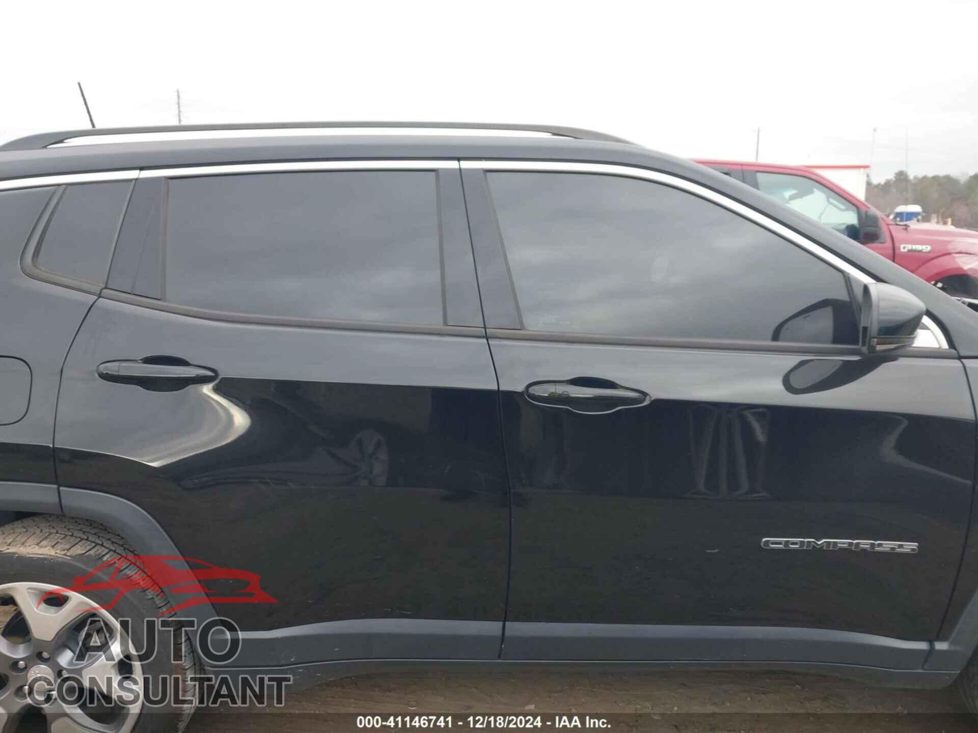 JEEP COMPASS 2020 - 3C4NJDCB0LT236193