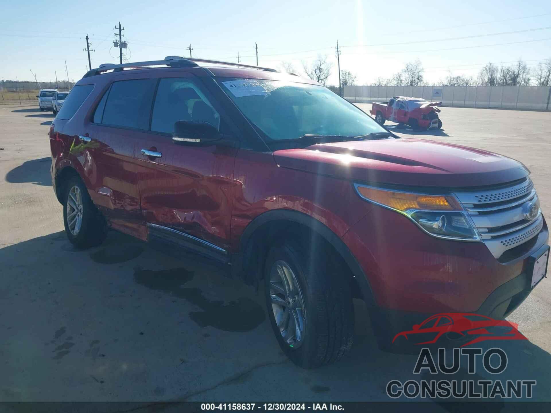 FORD EXPLORER 2015 - 1FM5K8D82FGC03143