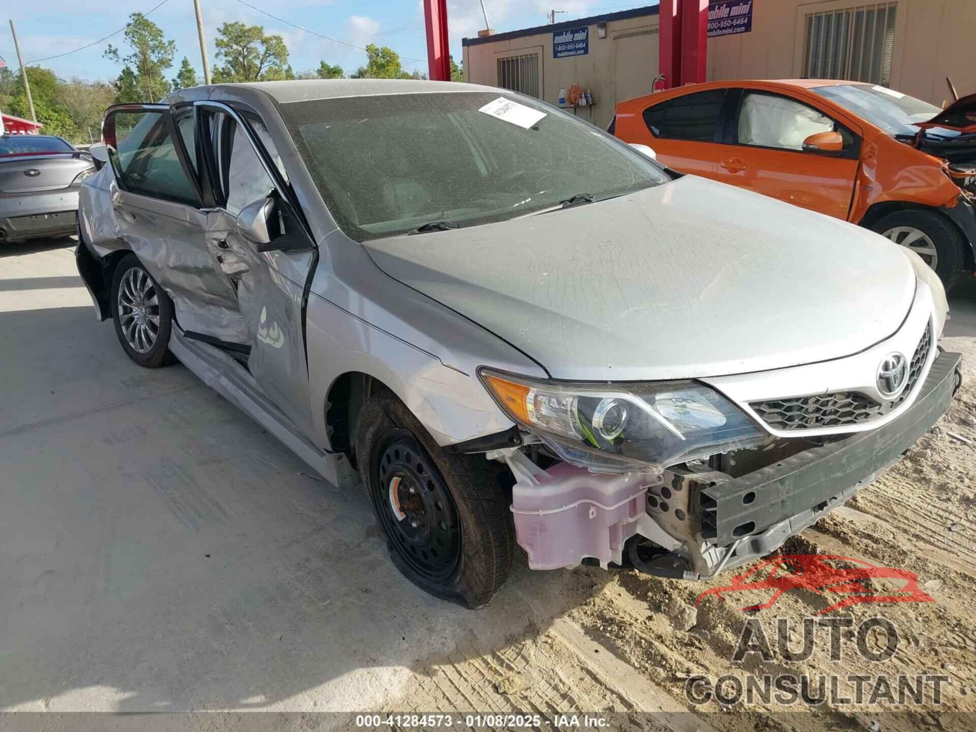 TOYOTA CAMRY 2014 - 4T1BF1FKXEU329161