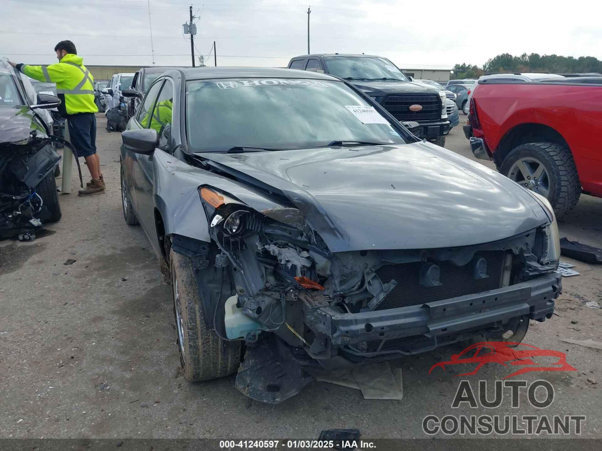 HONDA ACCORD 2009 - 1HGCP25339A161622