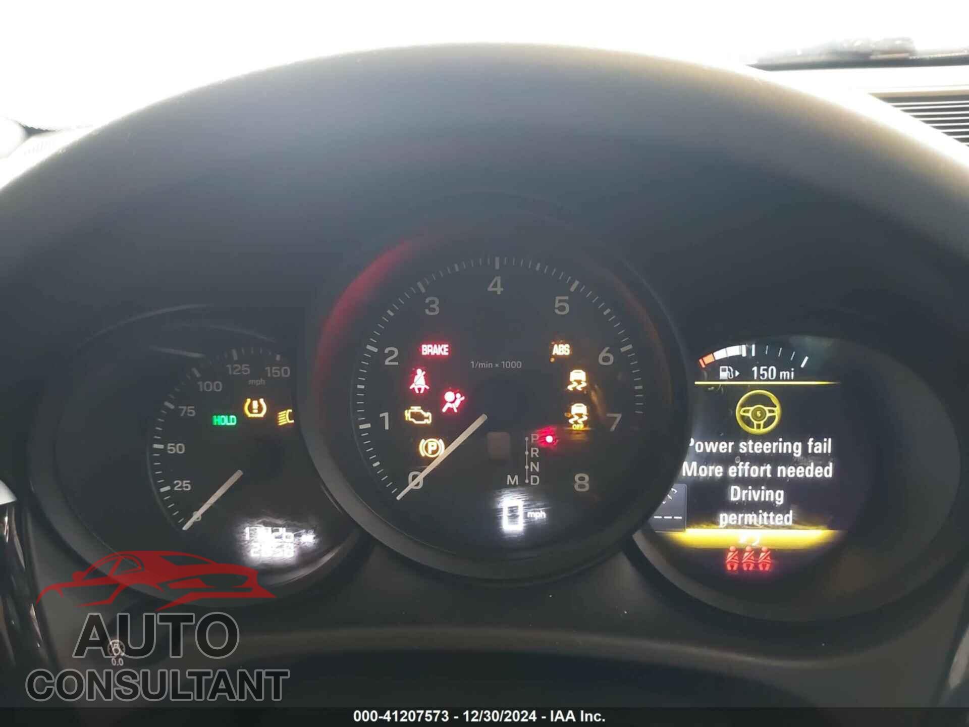PORSCHE MACAN 2023 - WP1AA2A53PLB08241