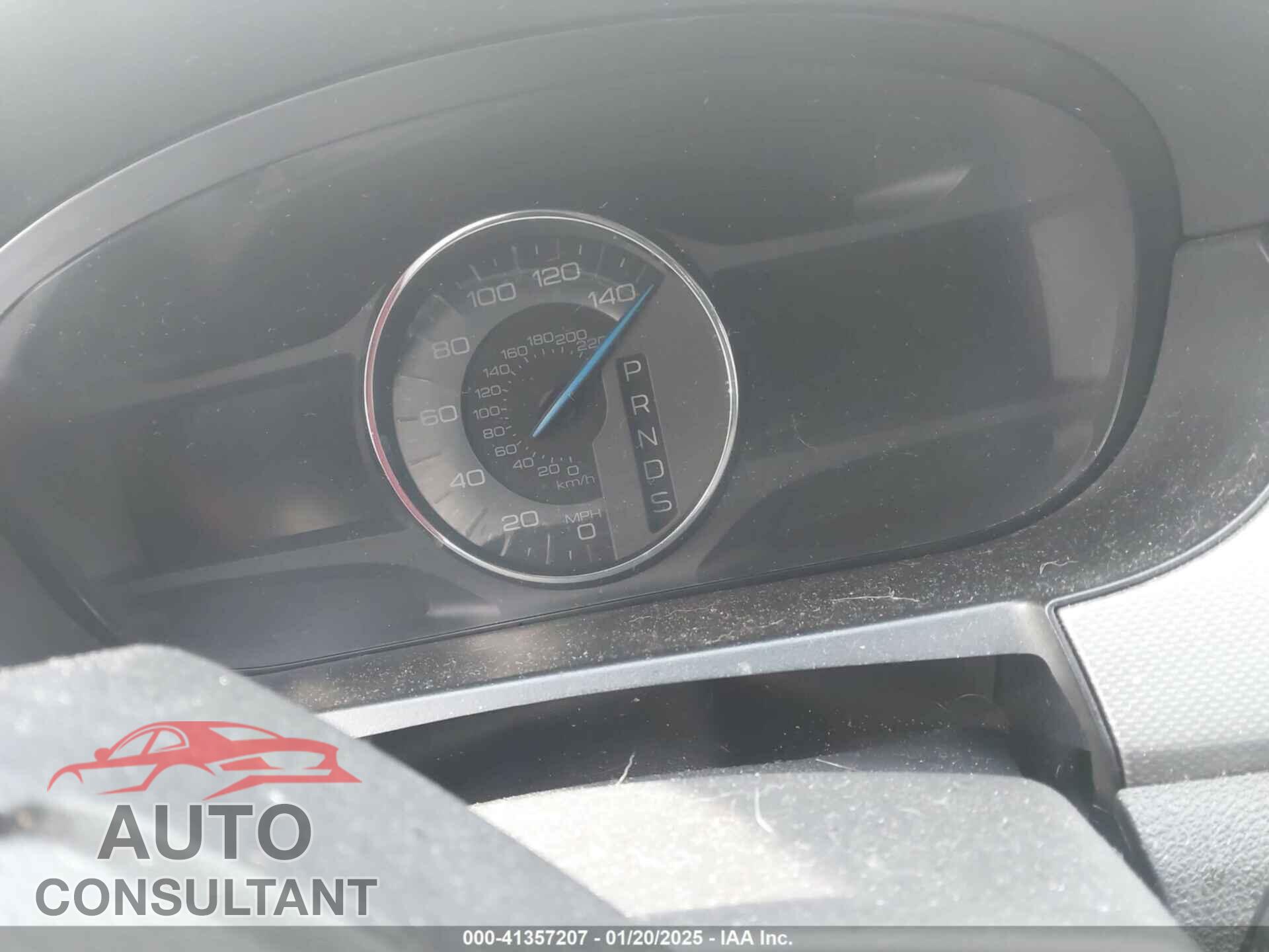 FORD EDGE 2013 - 2FMDK4JC4DBB48678